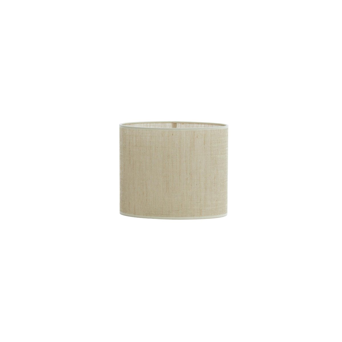 Abat-Jour Textiles SENDAI sable, LIGHT & LIVING