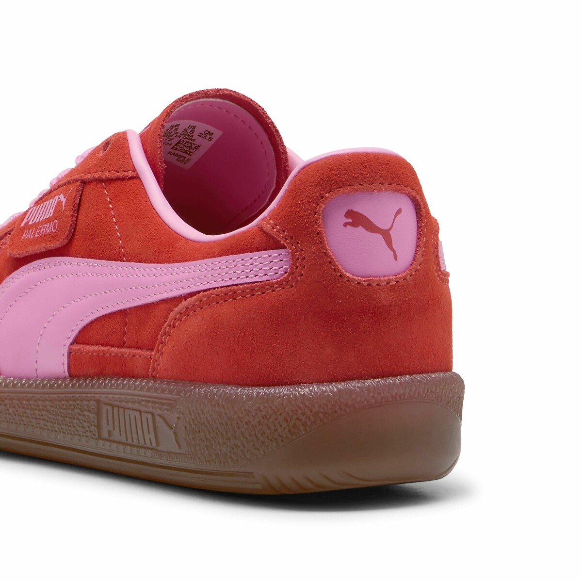 Palermo Trainers red/pink, PUMA