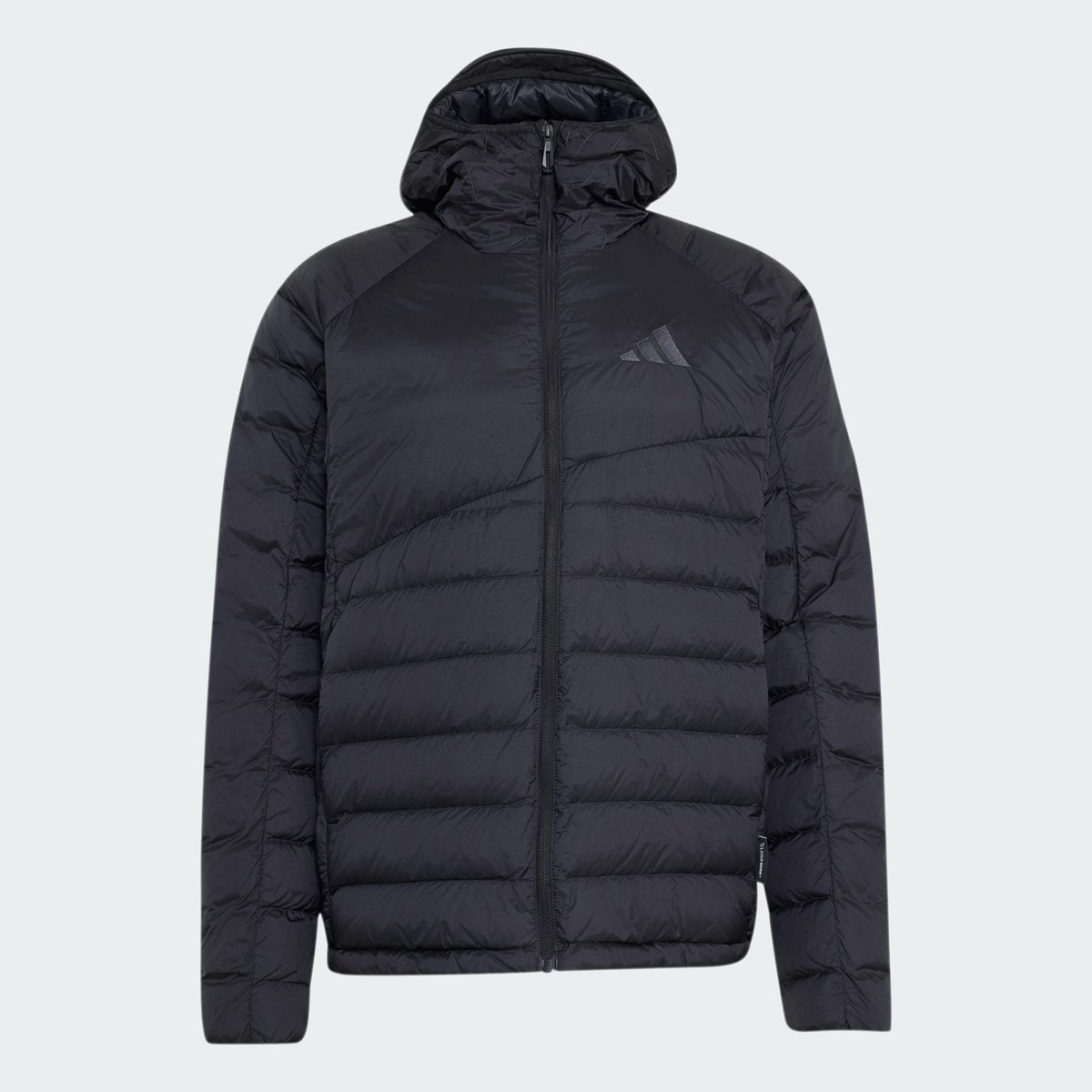 Doudoune À Capuche Climawarm+ Terrex Xperior black, adidas Performance