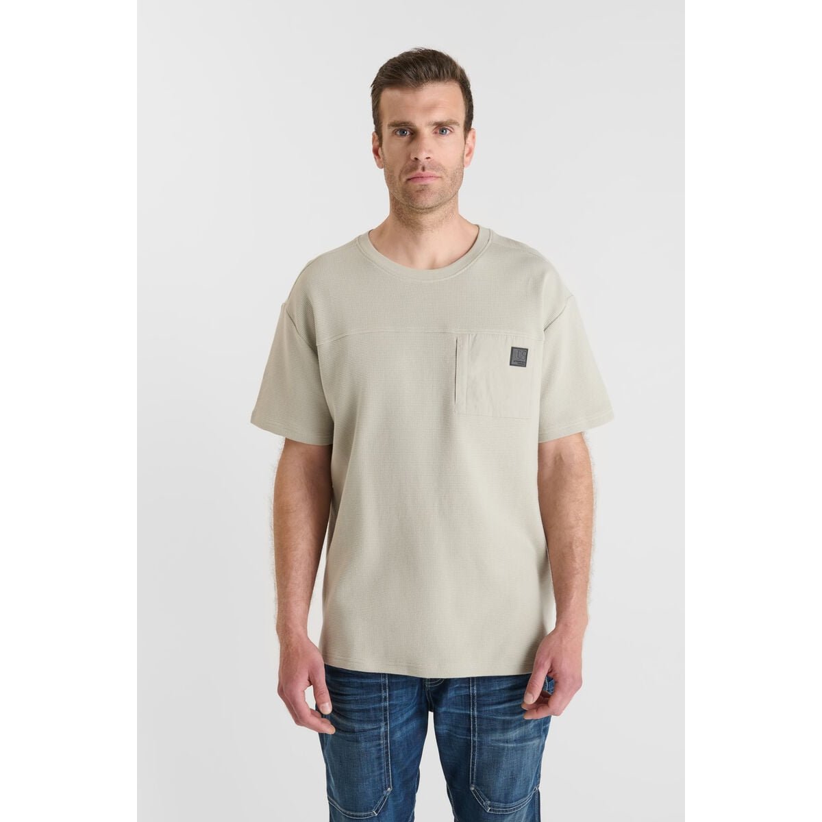 Tee-Shirt DEROS fog, LE TEMPS DES CERISES