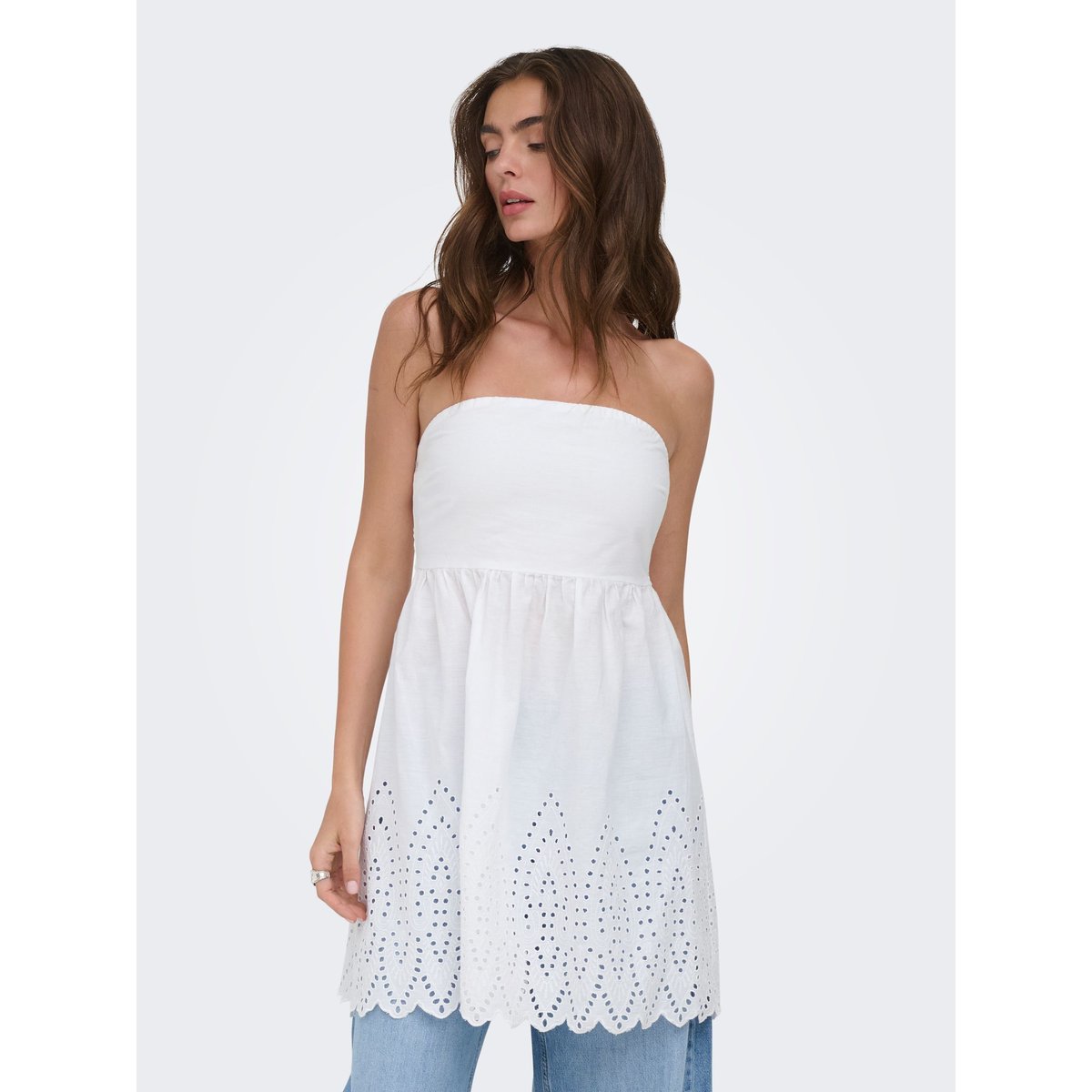 Robe bright white, ONLY