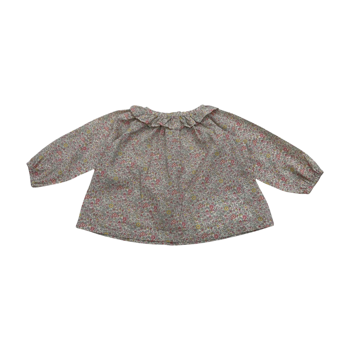 Blouse bébé - Très bon état multicolore, BONTON