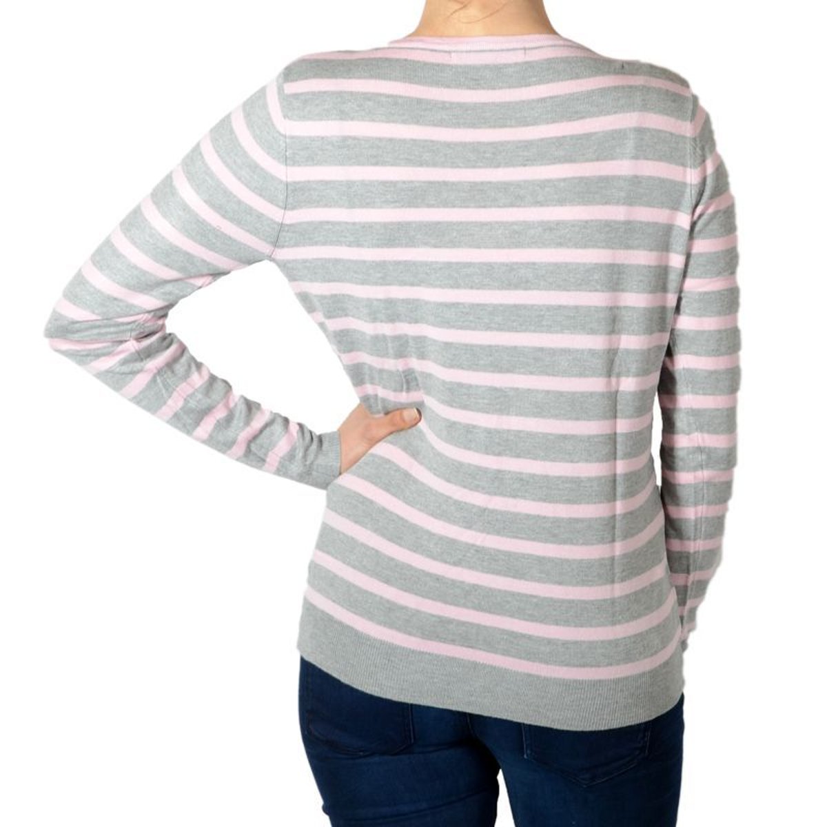 Pull gris, PASCAL MORABITO
