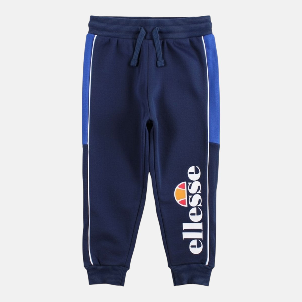Ensemble sweat et pantalon de jogging imprimés TRAINING bleu marine, ELLESSE