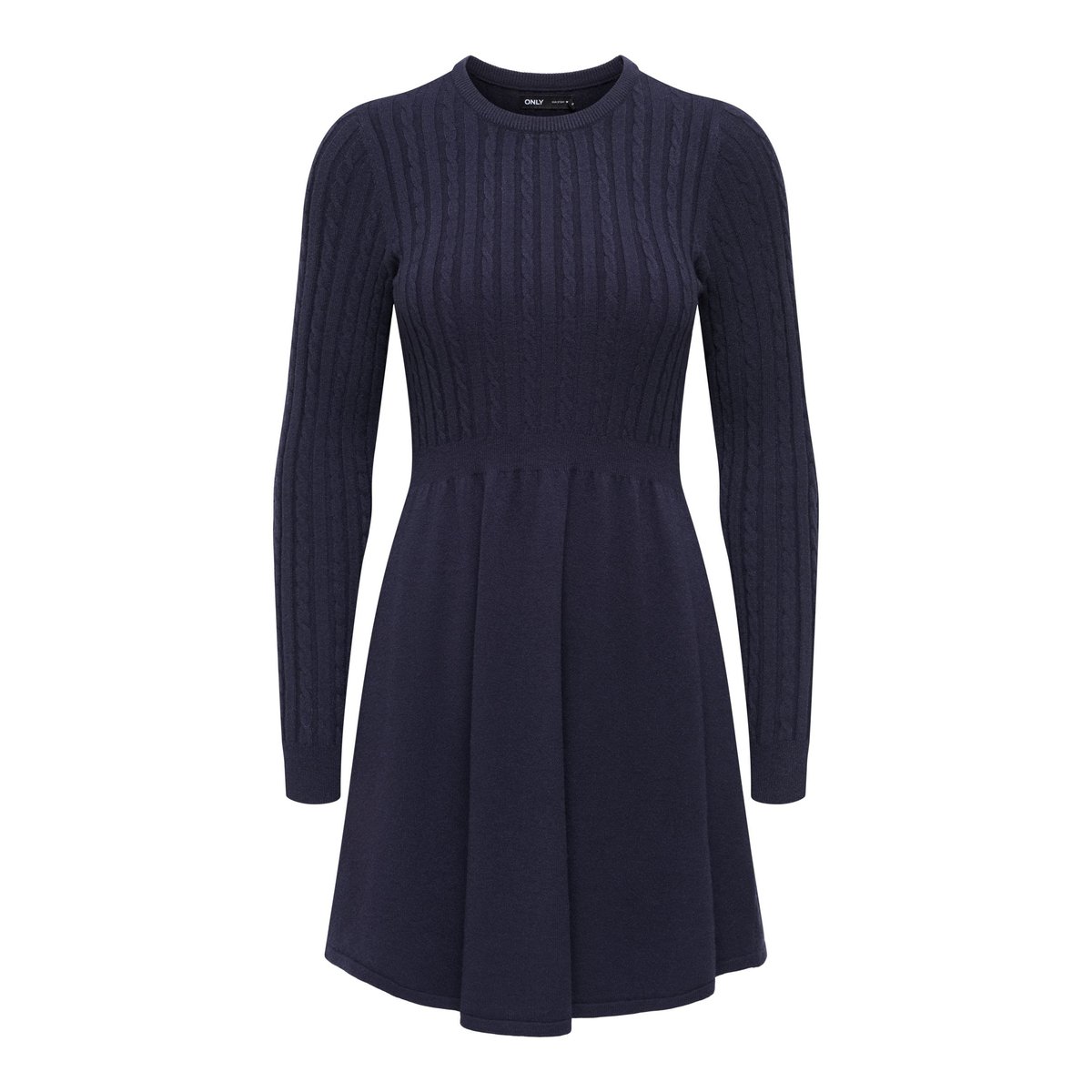 Robe En Maille navy blazer 1, ONLY