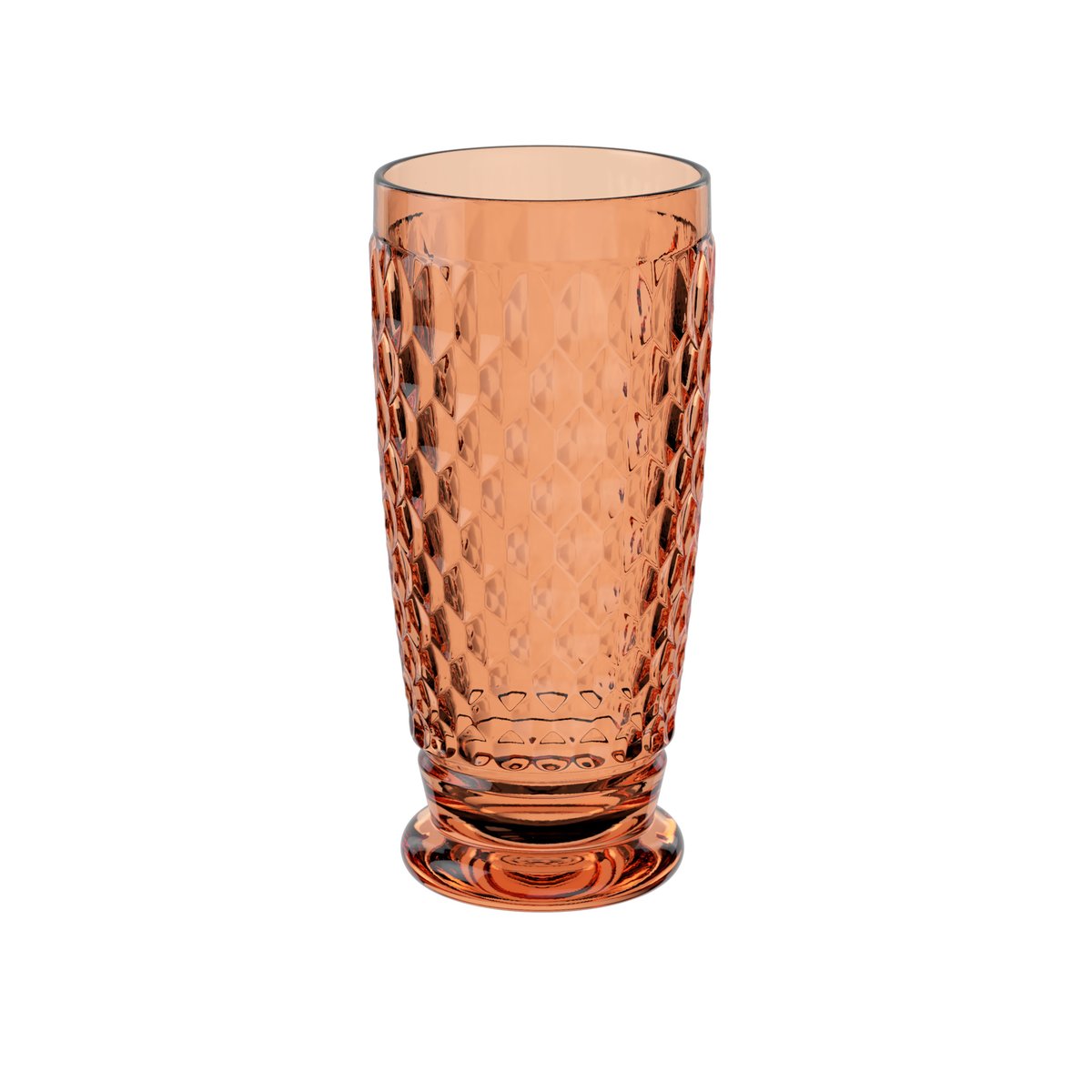 Verre À Soda/Bière BOSTON orange, VILLEROY & BOCH