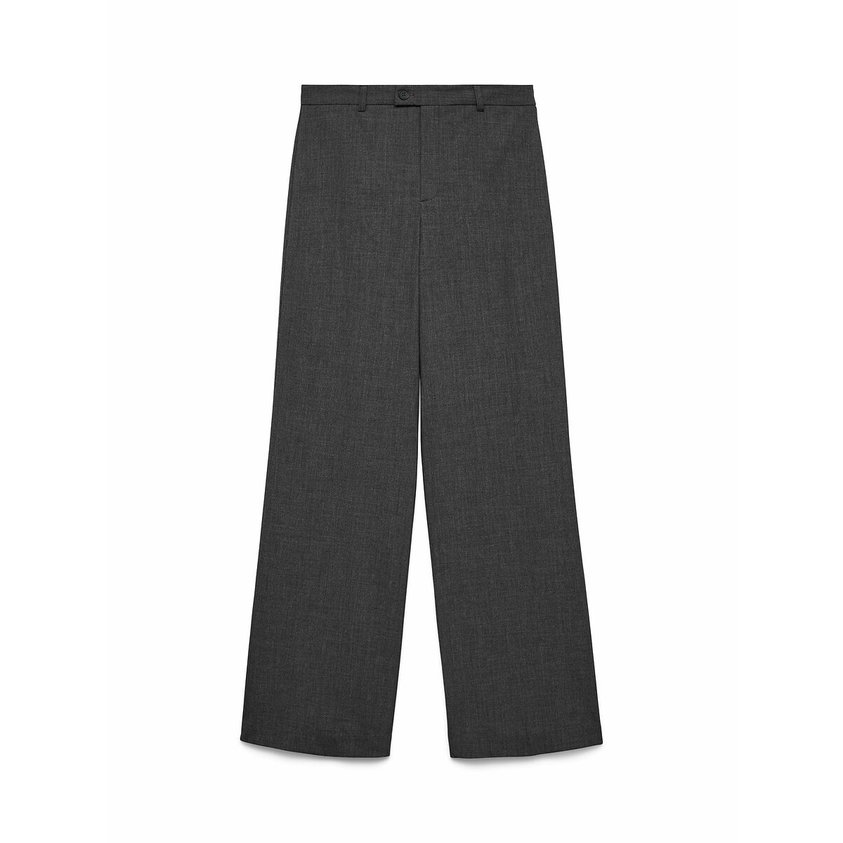 Pantalon large noir, VERO MODA
