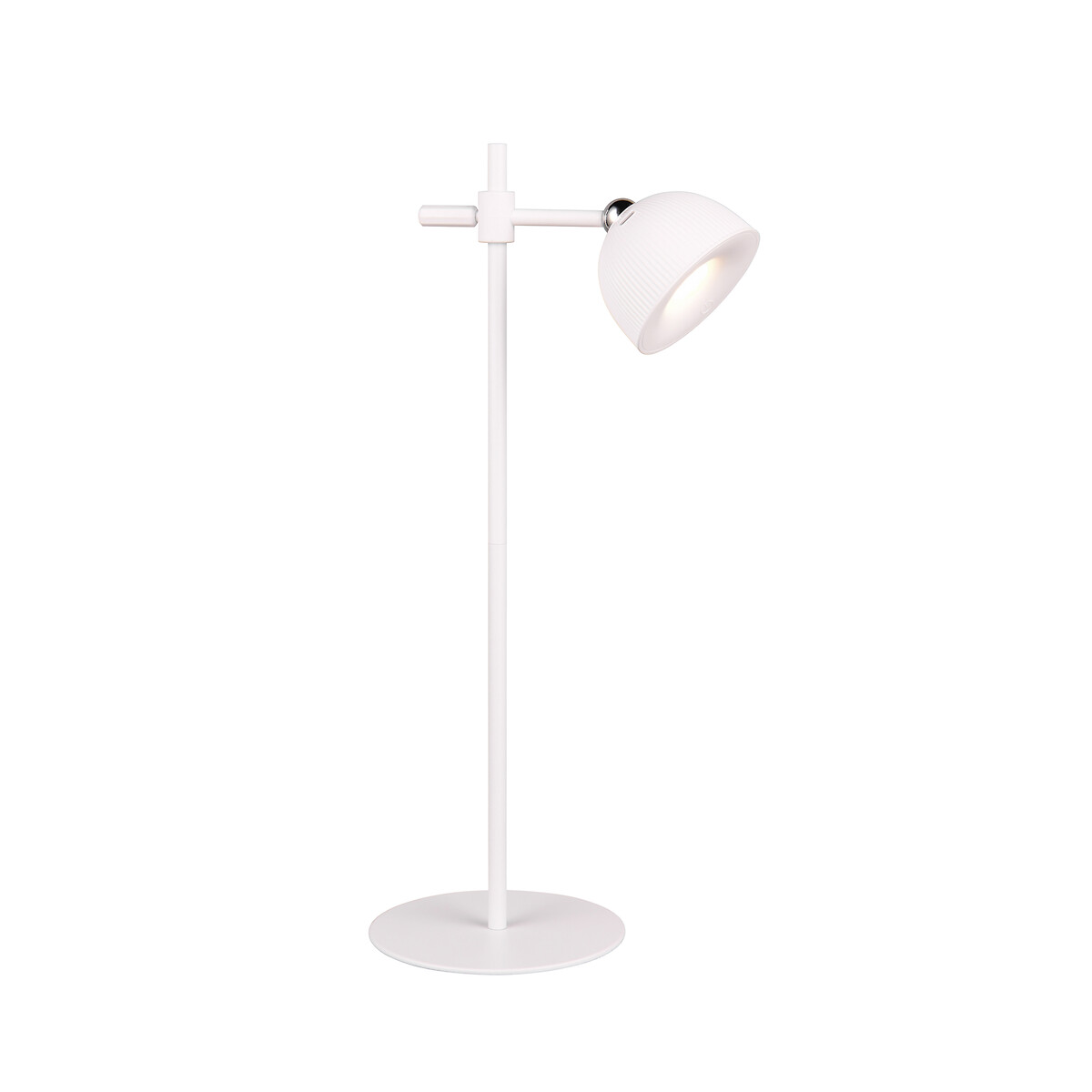 Candeeiro de mesa Maxima, TRIO Lighting branco, TRIO LIGHTING