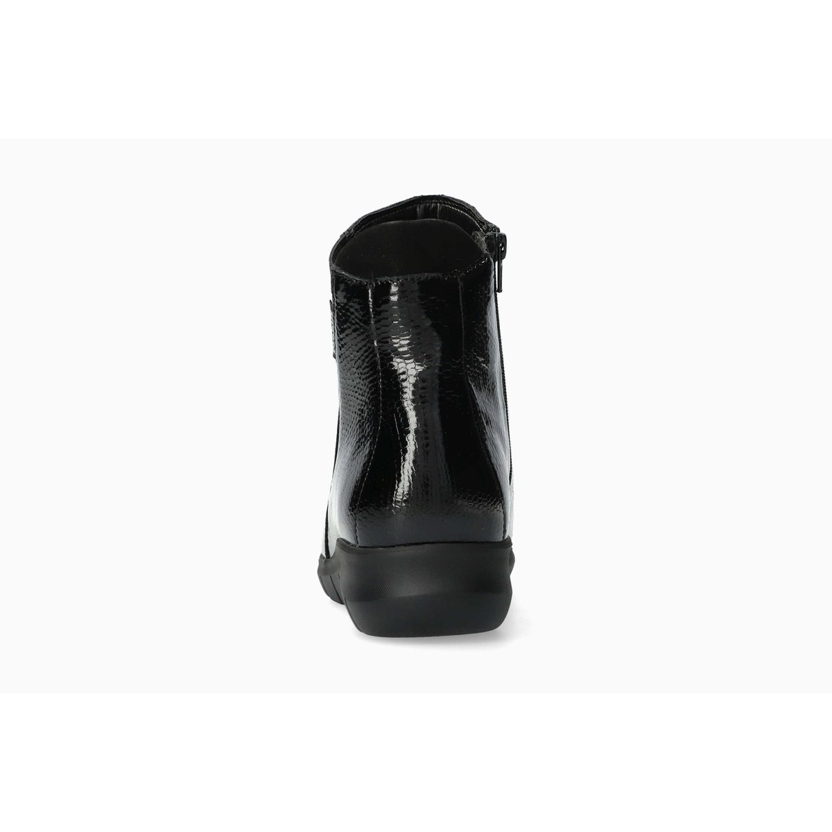 Bottines en cuir IDILIA noir 5143, MEPHISTO