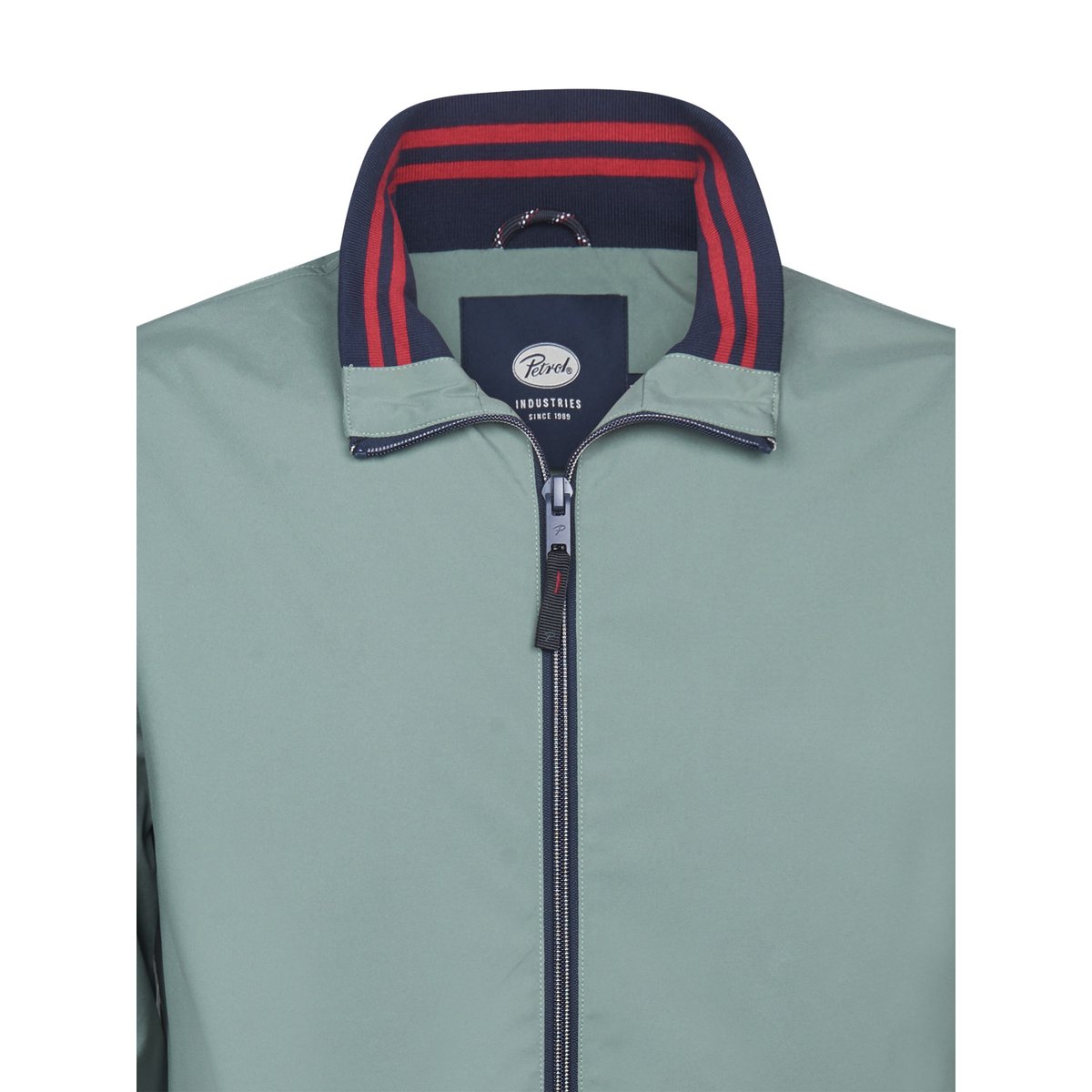 Blouson bomber burro vert sage, PETROL INDUSTRIES