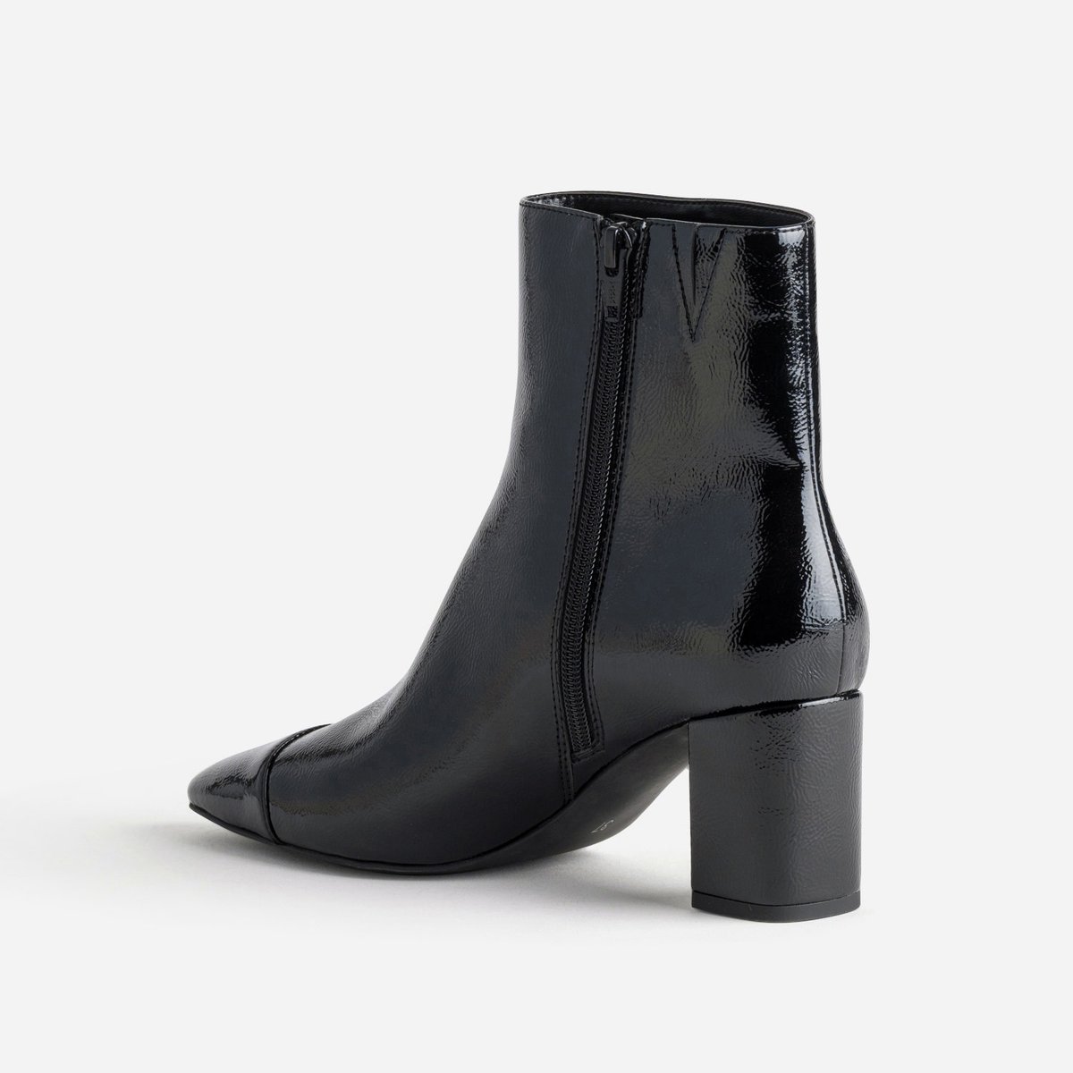 Boots À Talon NATALY noir, ERAM