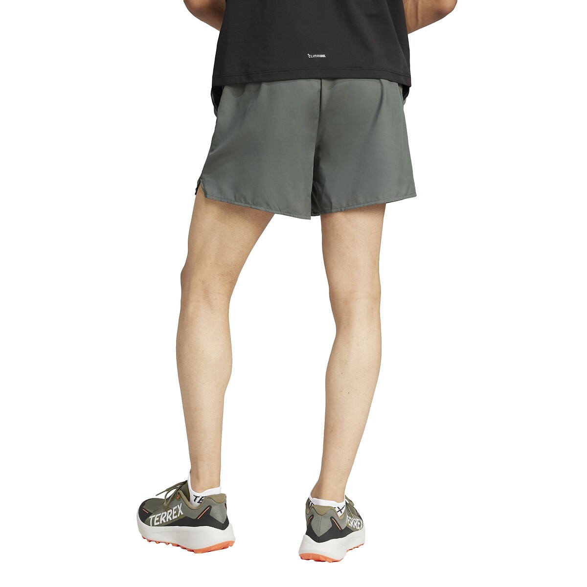 Short outdoor Terrex anthracite, adidas Performance