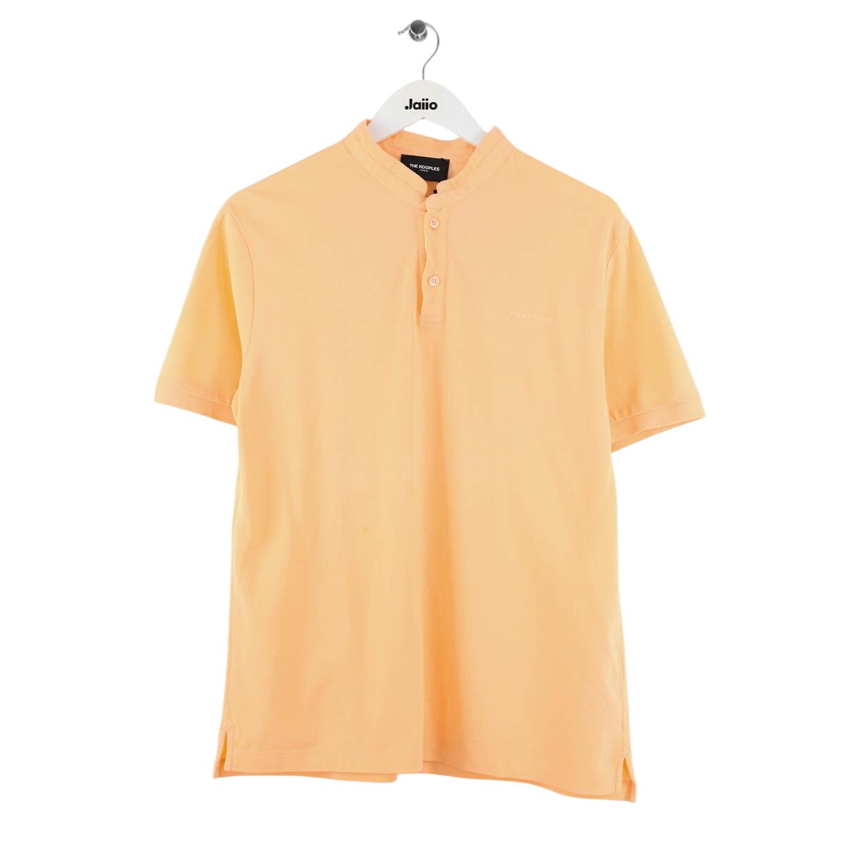 Polo - Très Bon État orange, THE KOOPLES