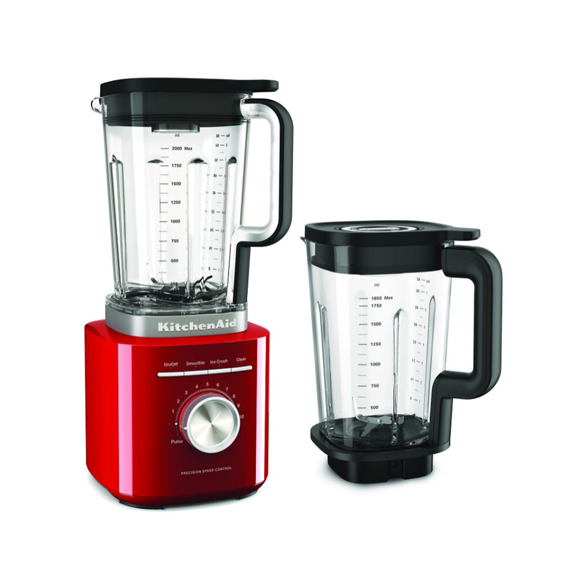 K200 Pure Power Blender - 5KSB2073 red, KITCHENAID