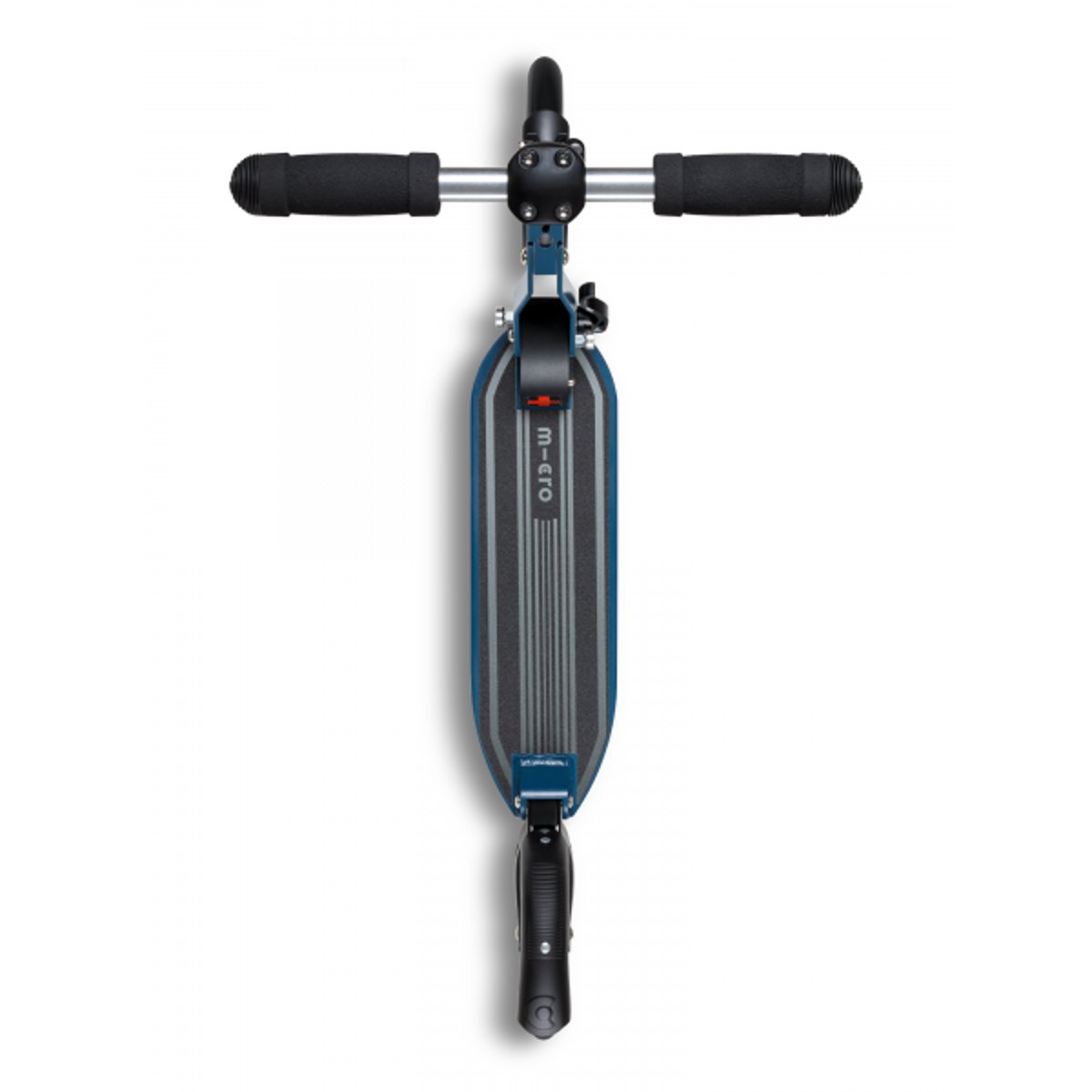 trottinette - Micro Suspension -  Nuit bleu nuit, MICRO MOBILITY