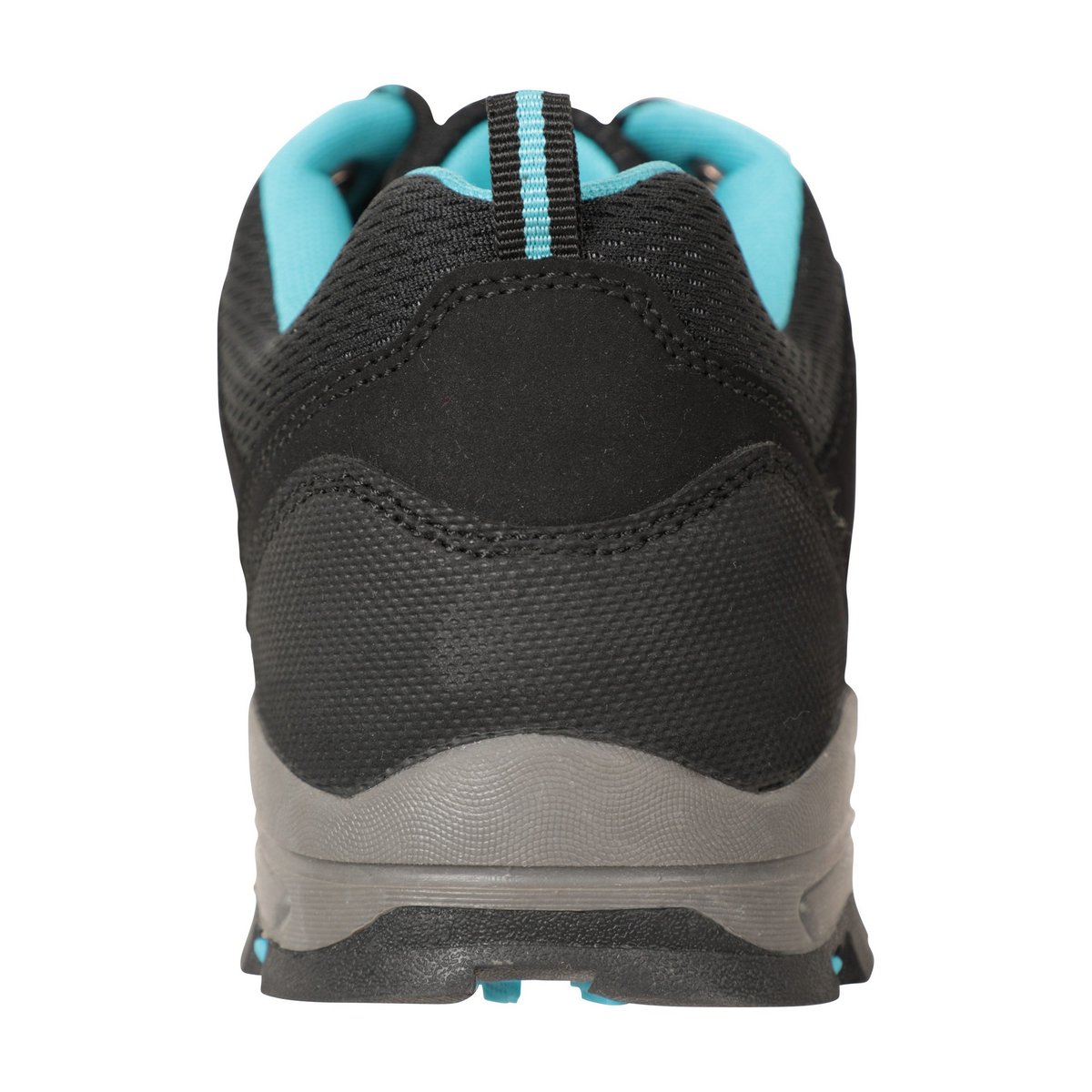 Chaussures de marche MCLEOD gris anthracite, MOUNTAIN WAREHOUSE