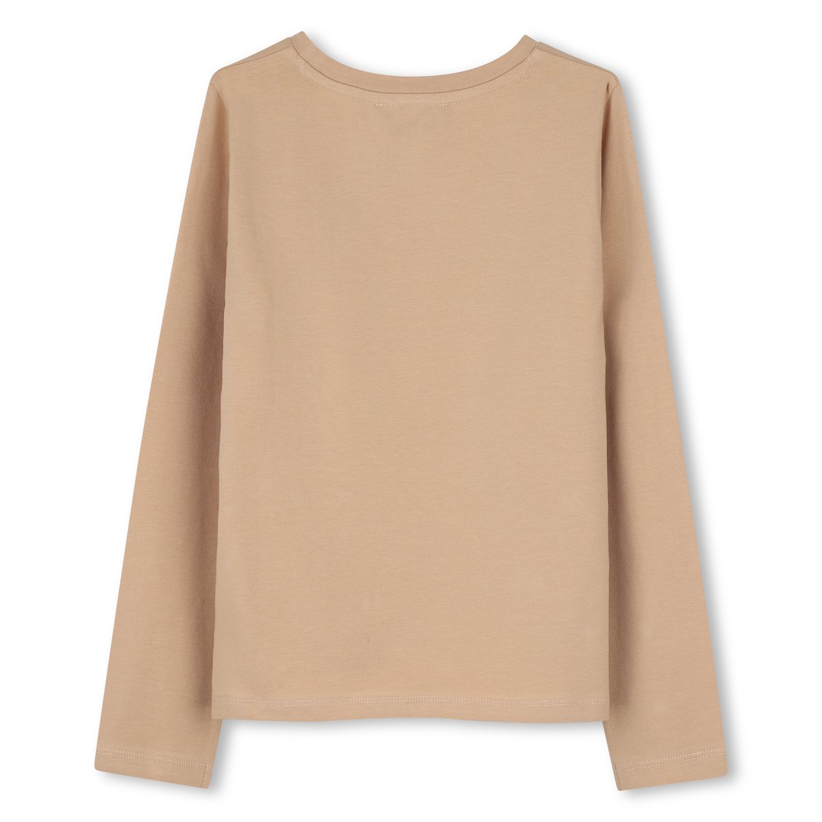 Tee-shirt manches longues caramel, MICHAEL KORS