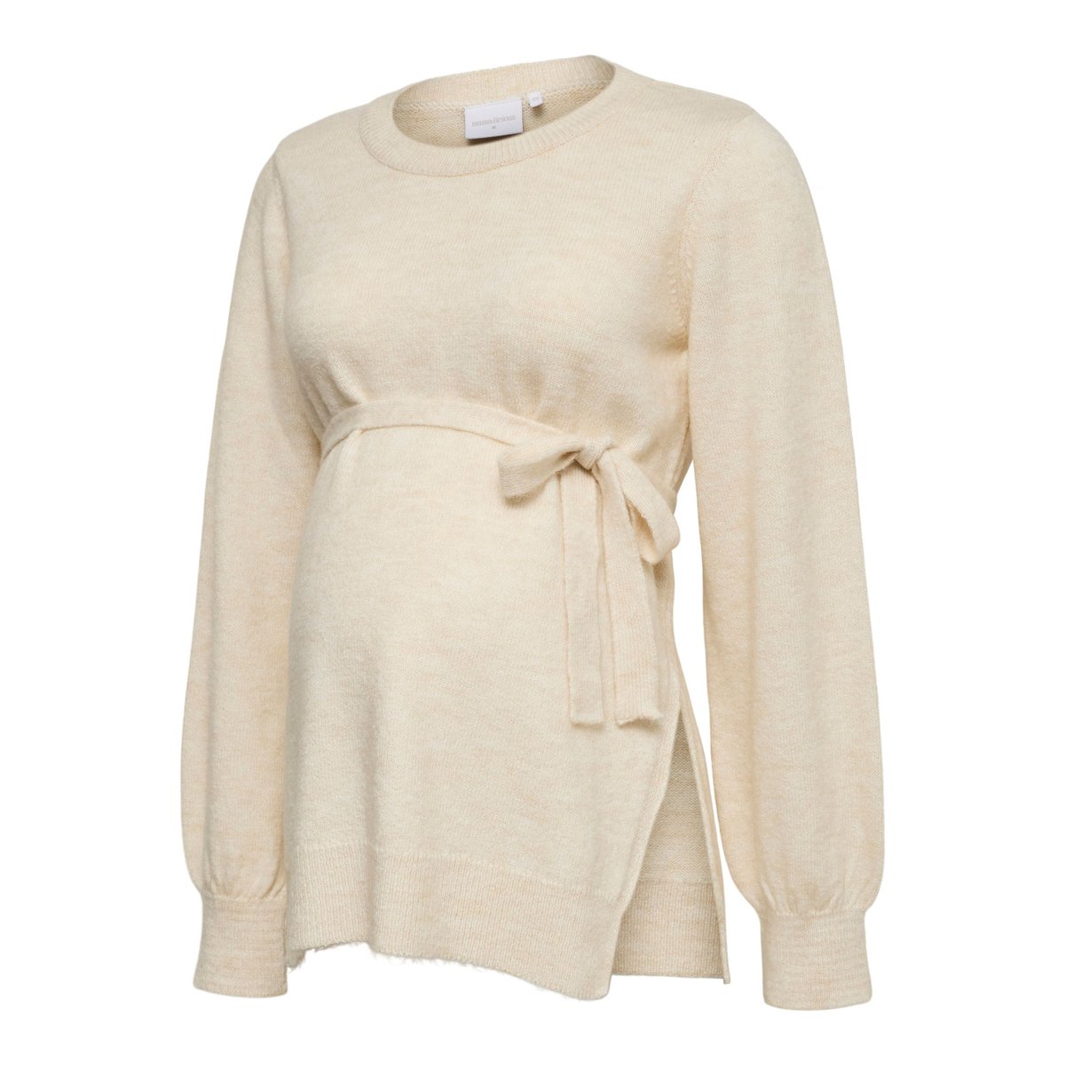 Pull En Maille birch 1, MAMA LICIOUS