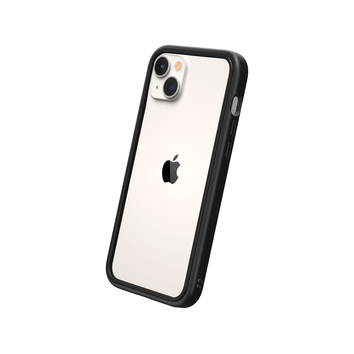 Bumper IPhone 14 Plus CrashGuard NX Noir noir, RHINOSHIELD