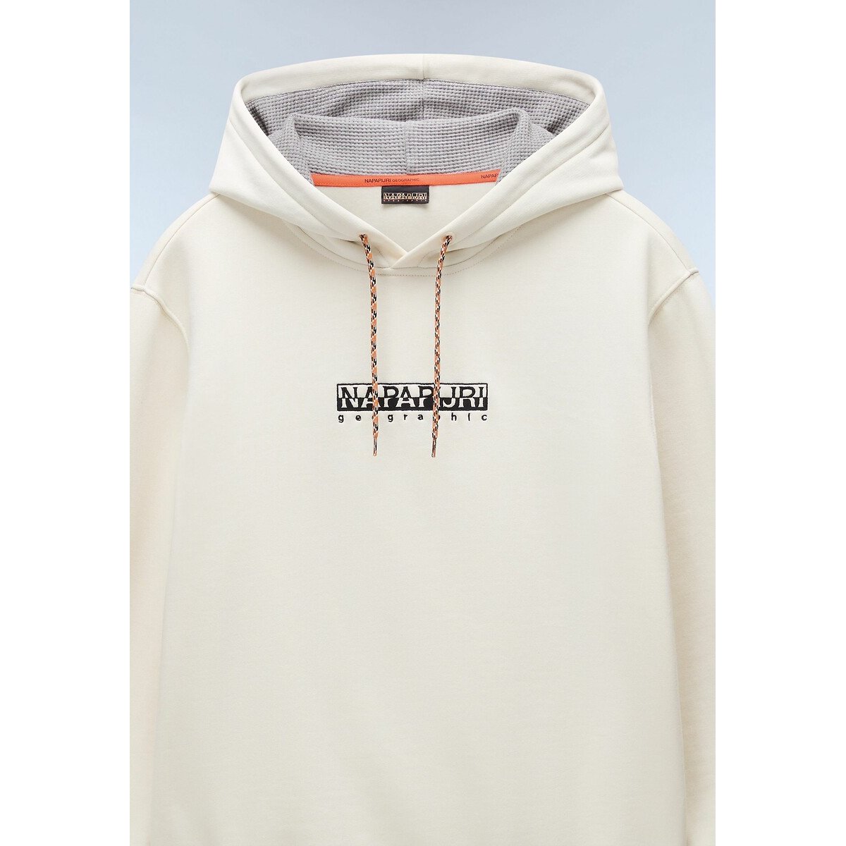 Fiemme Hoodie beige, NAPAPIJRI