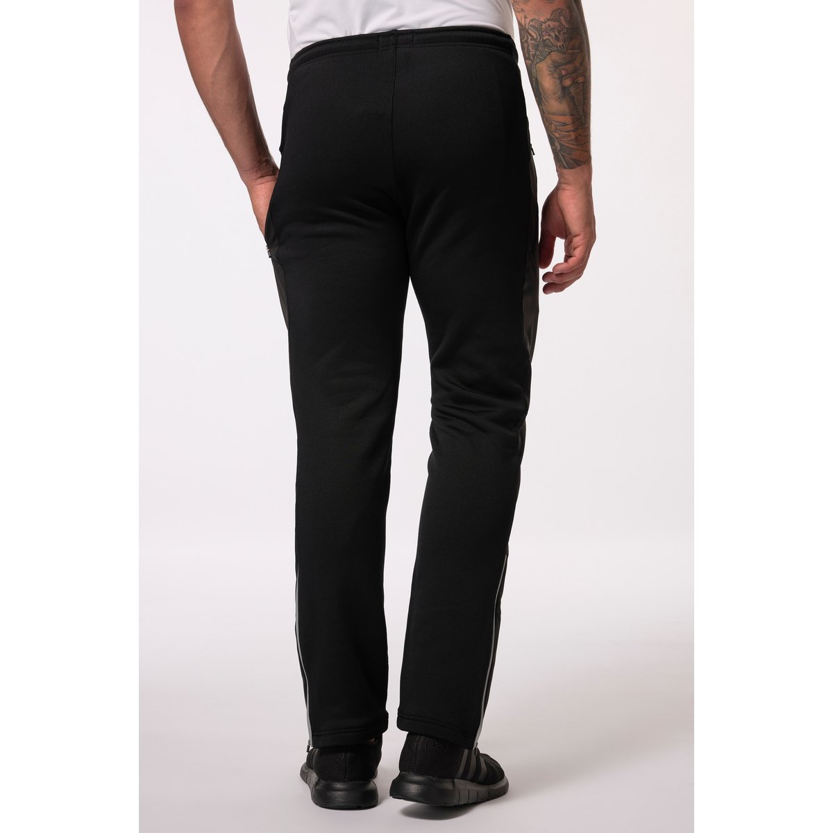 Pantalon de cyclisme technique noir, JP1880