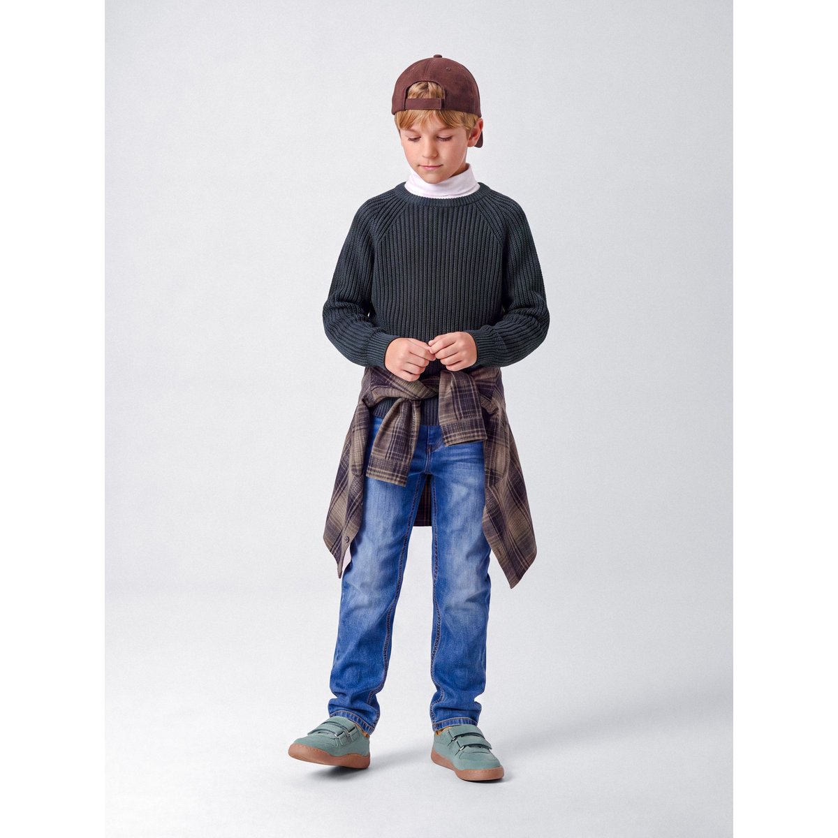 Jean bleu - medium blue denim1, NAME IT