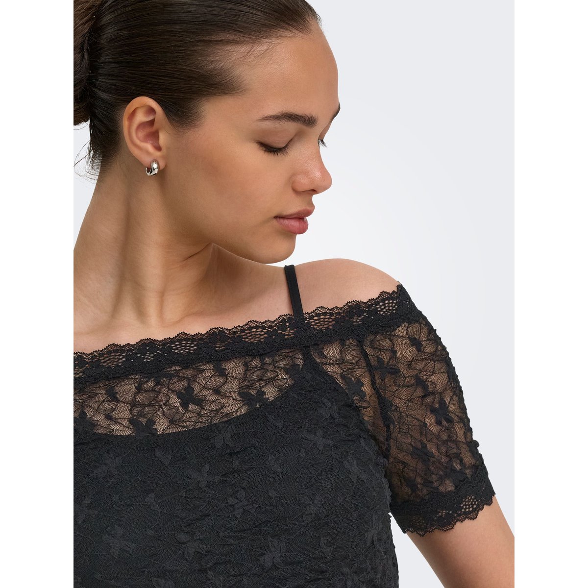 Top black 1, ONLY