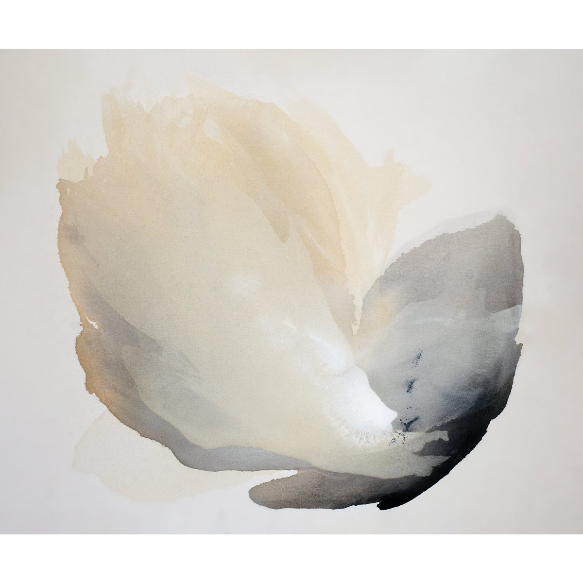 Papier peint panoramique Petit Matin, Couleurs 150 x 250cm couleurs, ACTE DECO