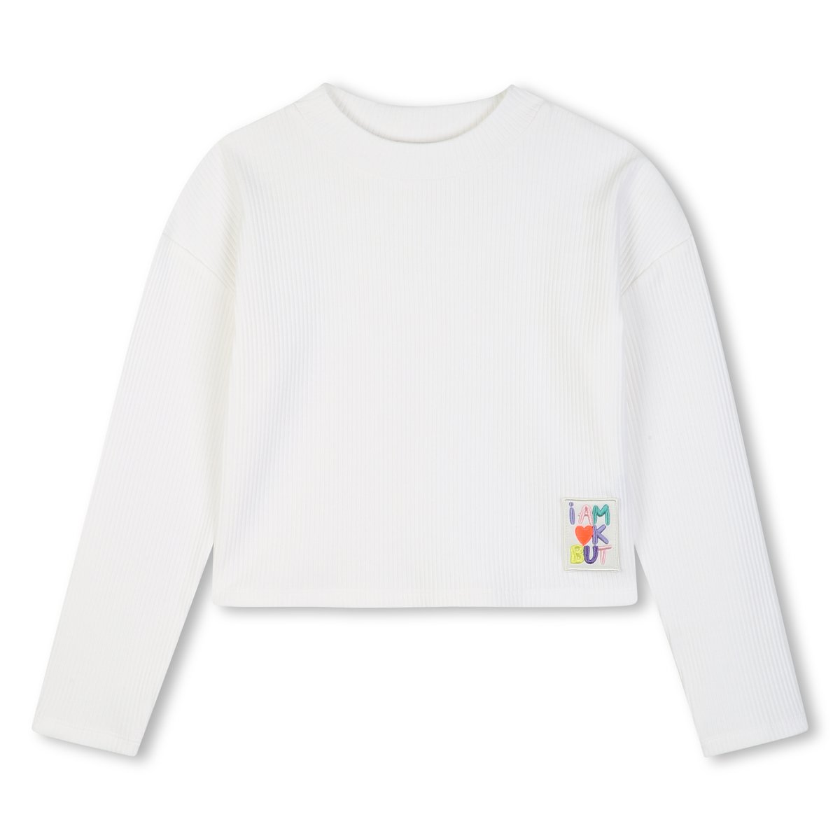 Tee-shirt manches longues rice, BILLIEBLUSH