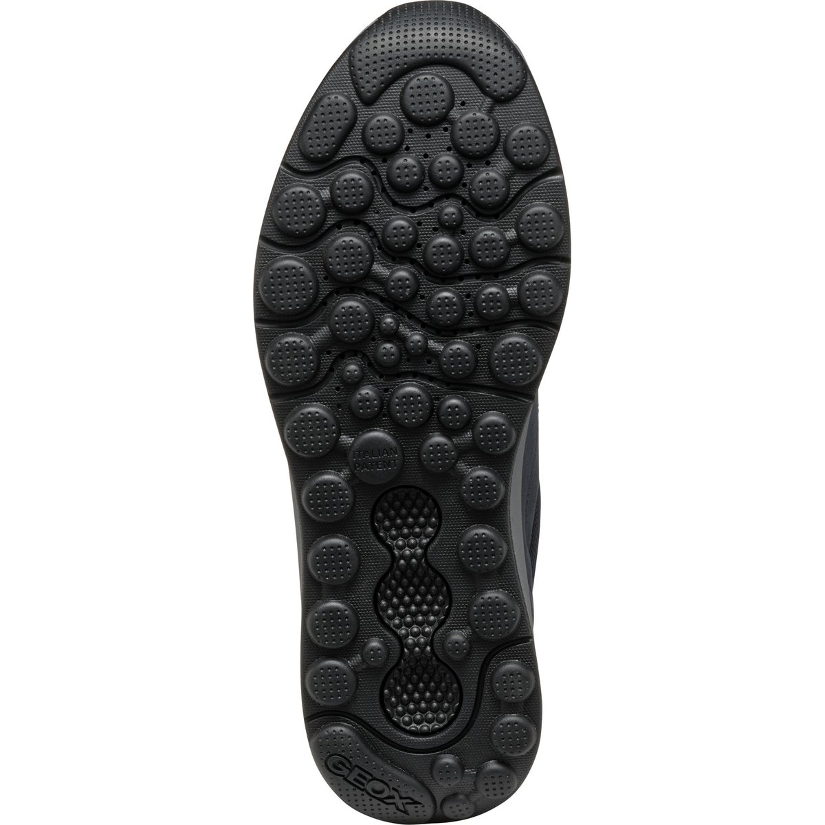 Baskets  U SPHERICA ACTIF X2 B ABX bleu marine/noir, GEOX