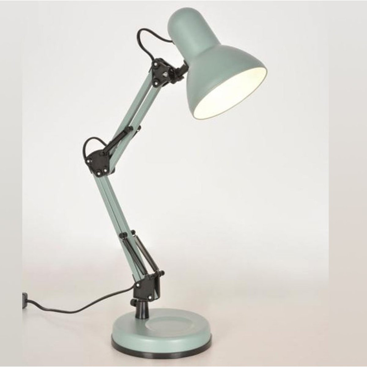 Lampe De Bureau Flex Vert vert, MILLUMINE