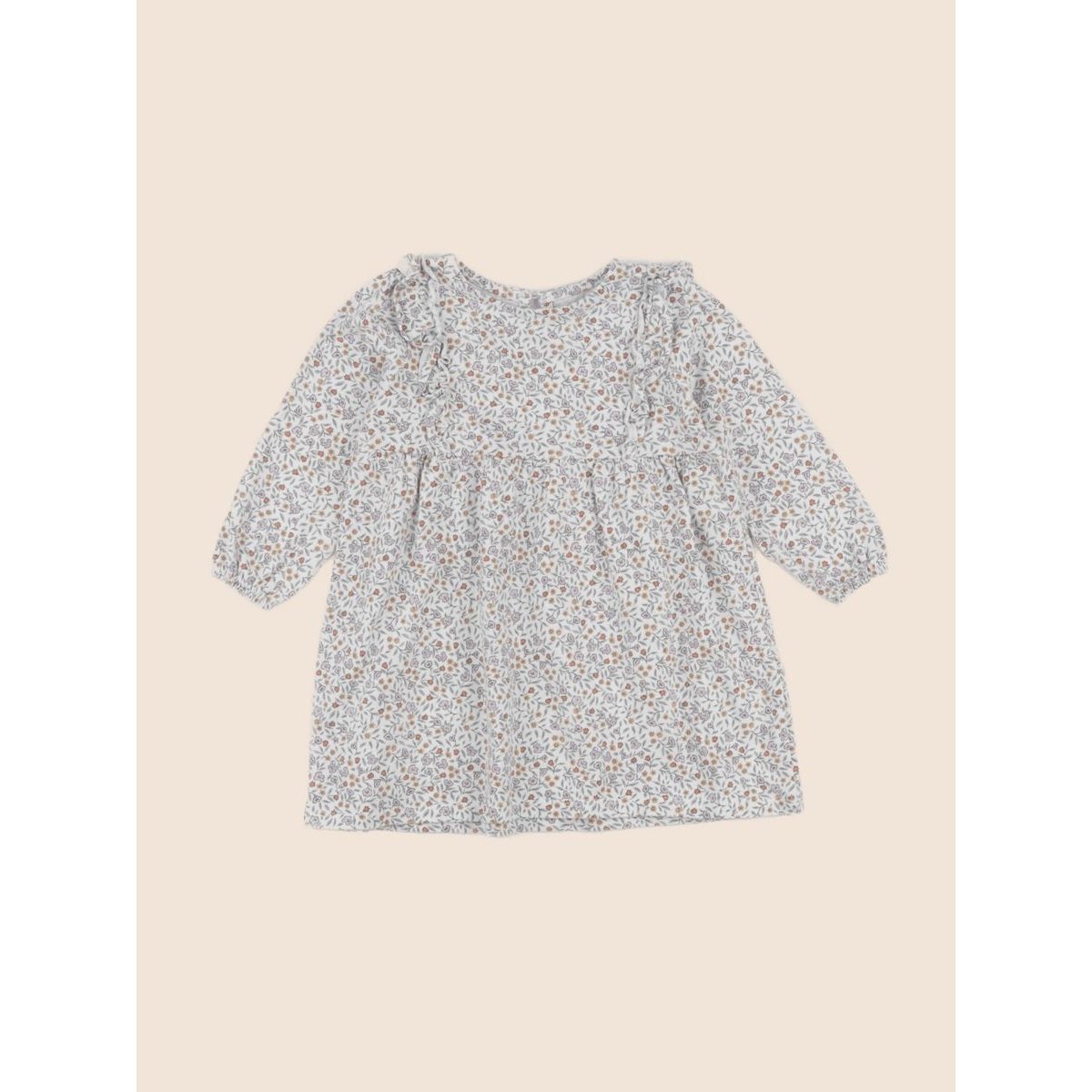Robe - Très bon état multicolore, VERTBAUDET