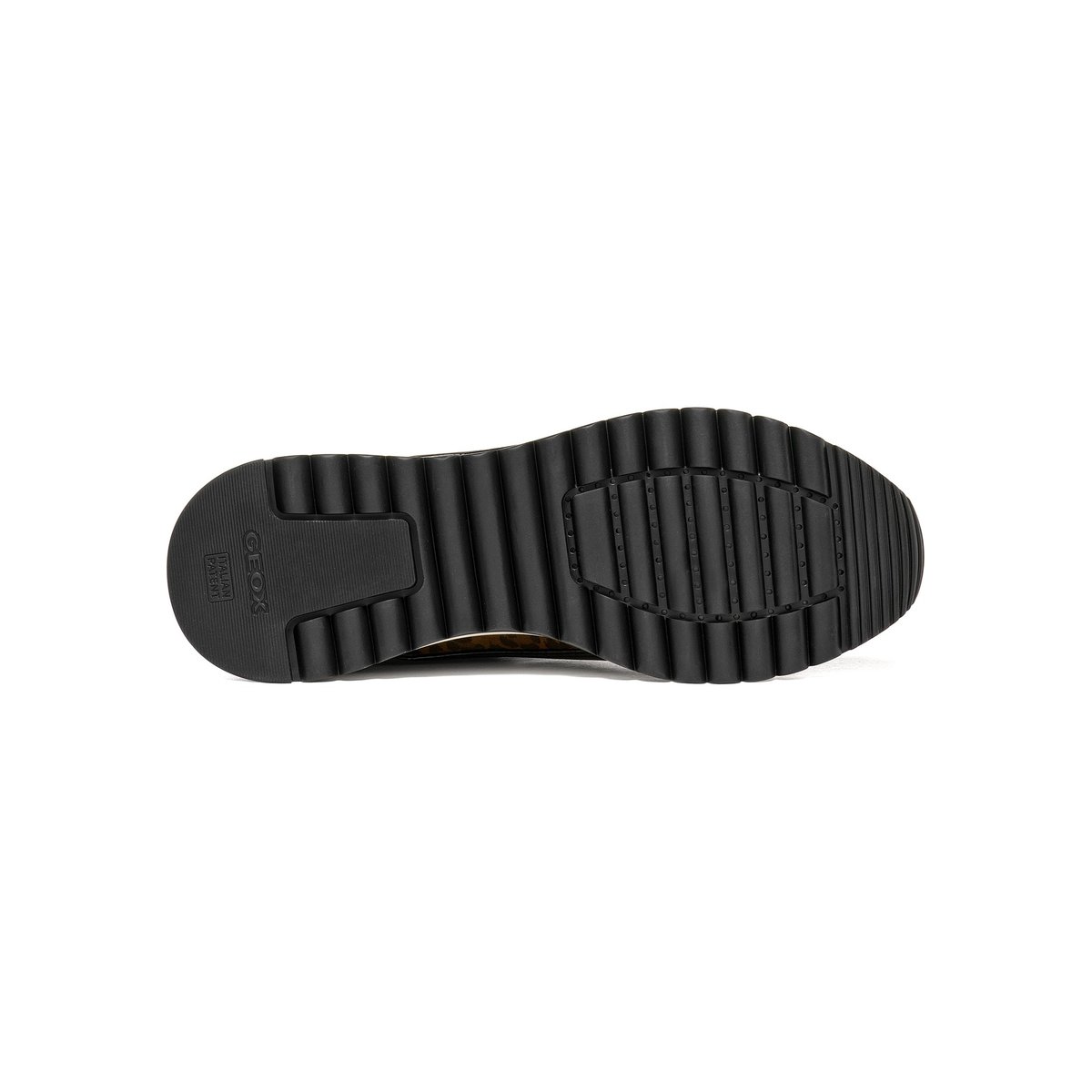 Baskets D DESYA noir/noisette, GEOX