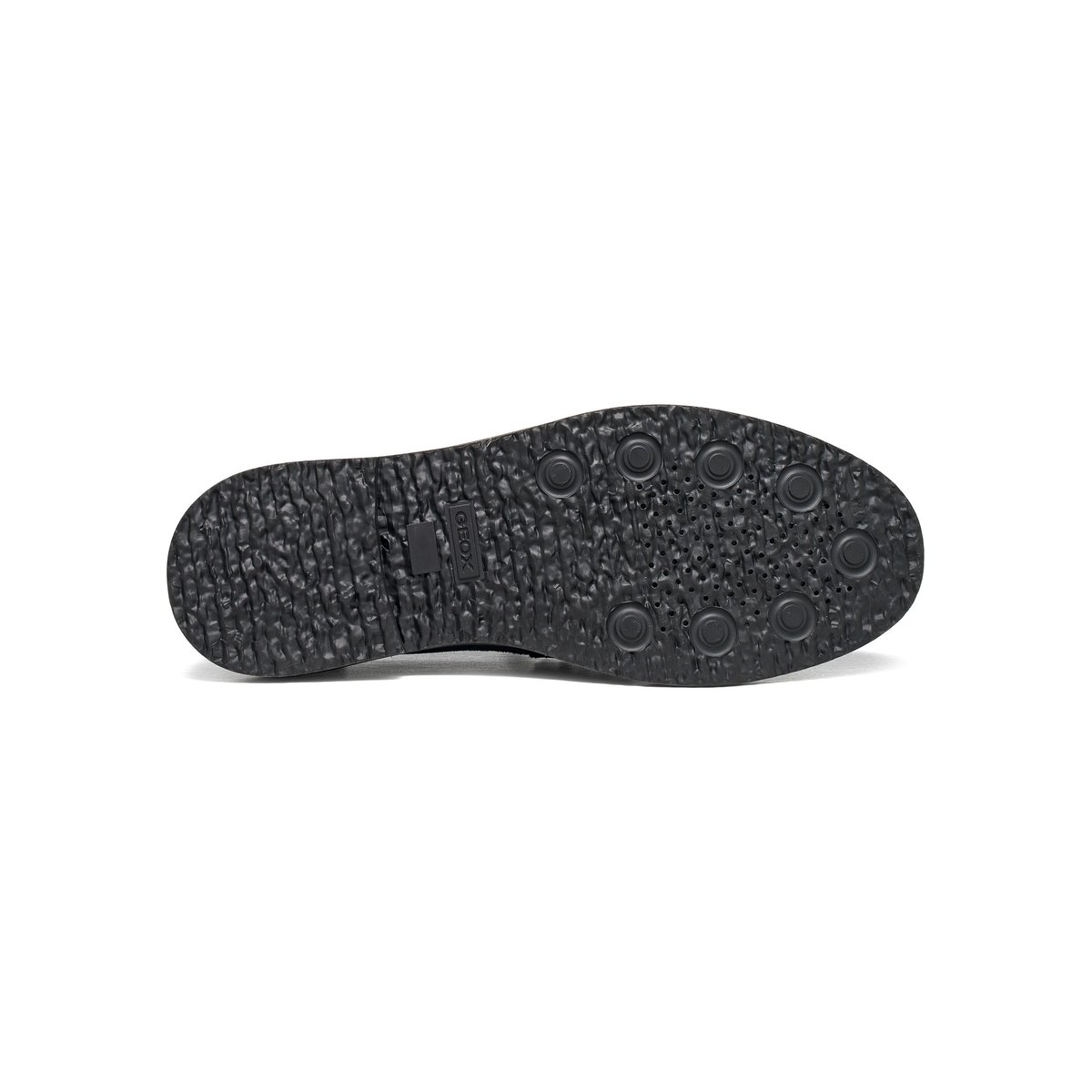 Mocassins U MASSIMIANO bleu marine, GEOX