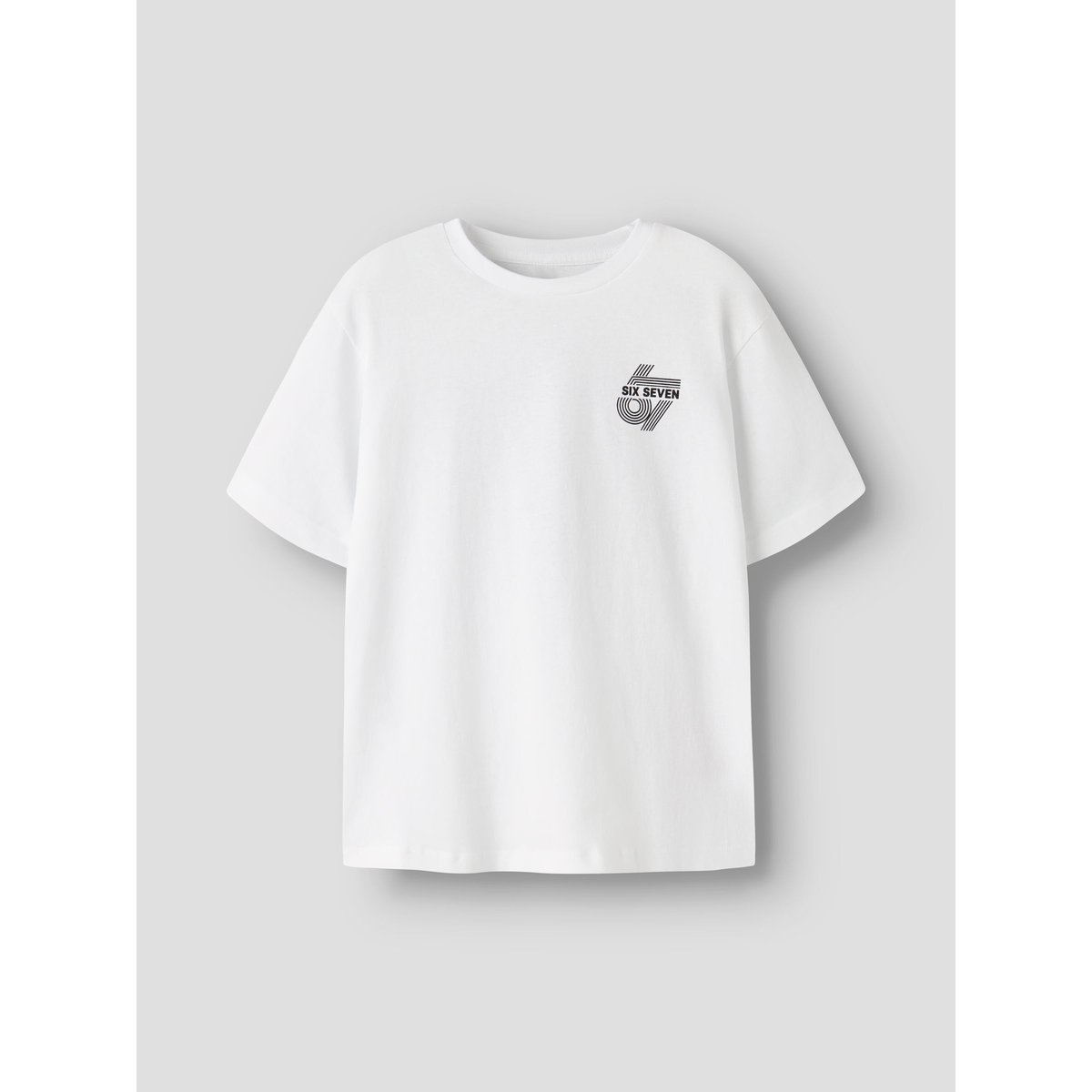 T-Shirt blanc - bright white1, NAME IT
