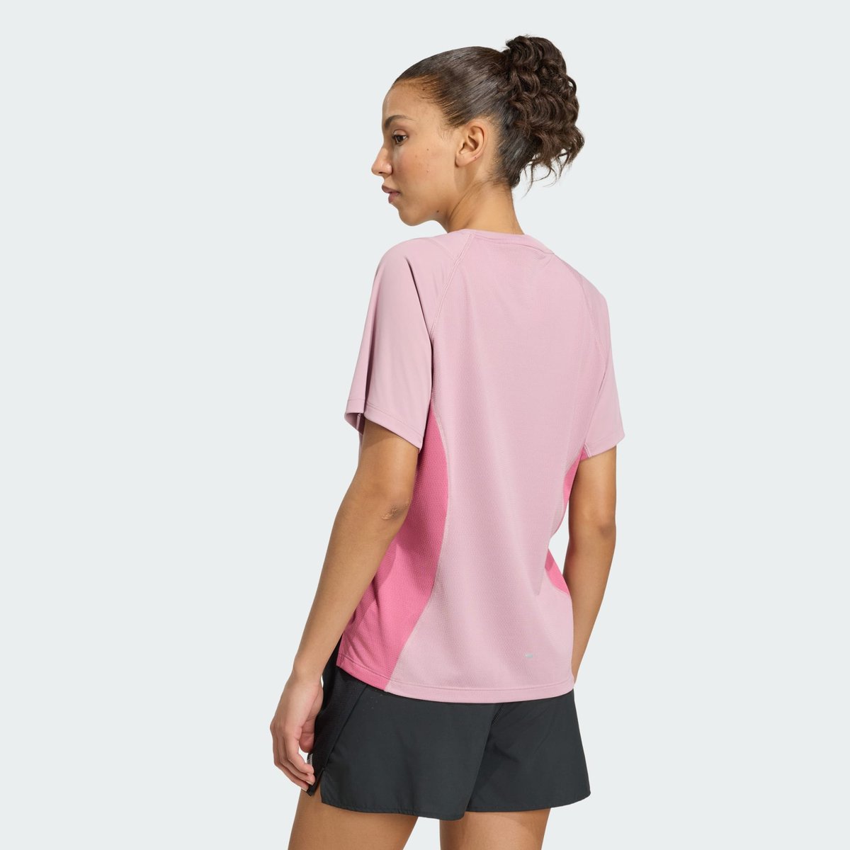 T-Shirt De Running Adi365Breeze T-Shirt De Running Adi365Breeze magic mauve / dual magenta, adidas Performance