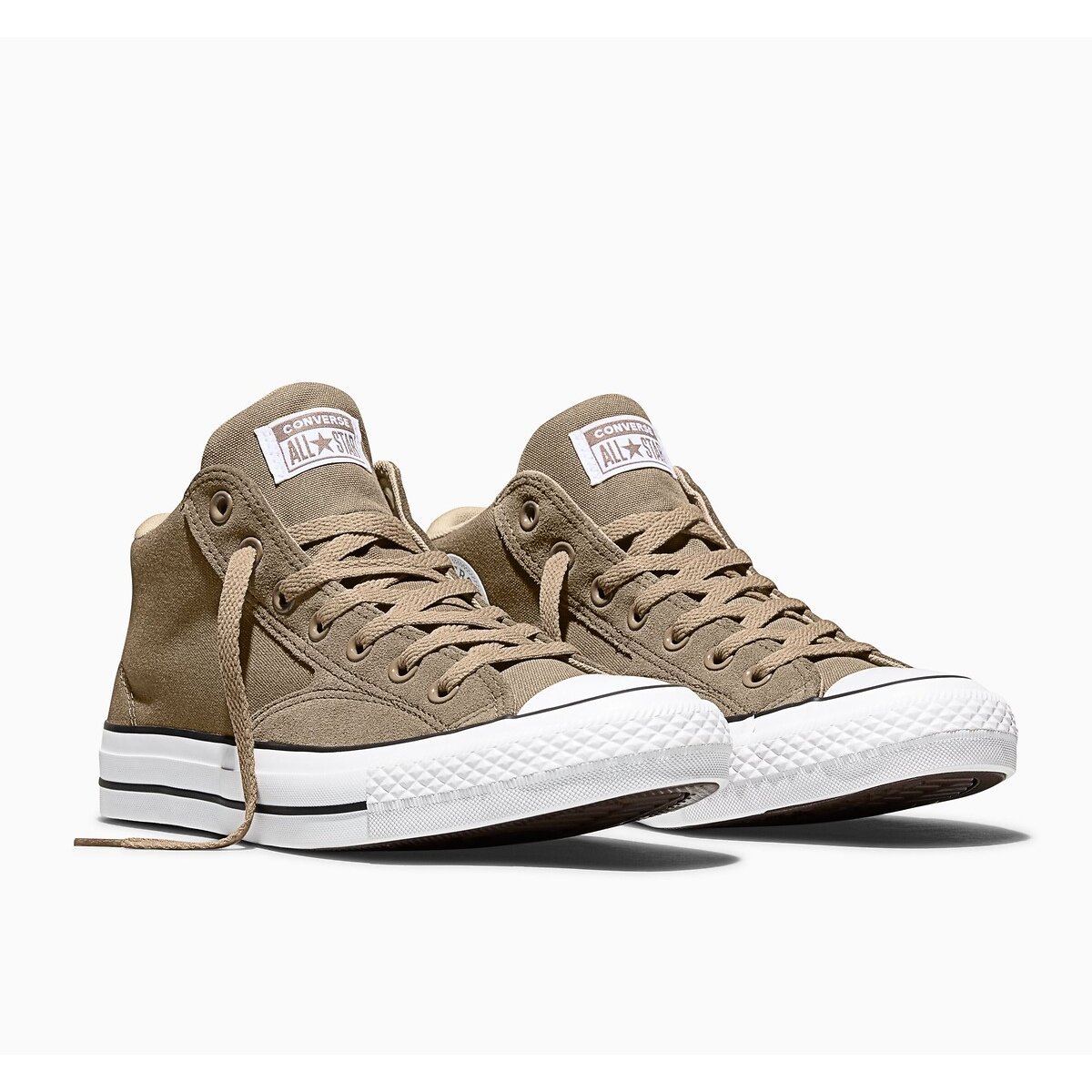 Baskets en toile Malden Street Seasonal Color taupe, CONVERSE