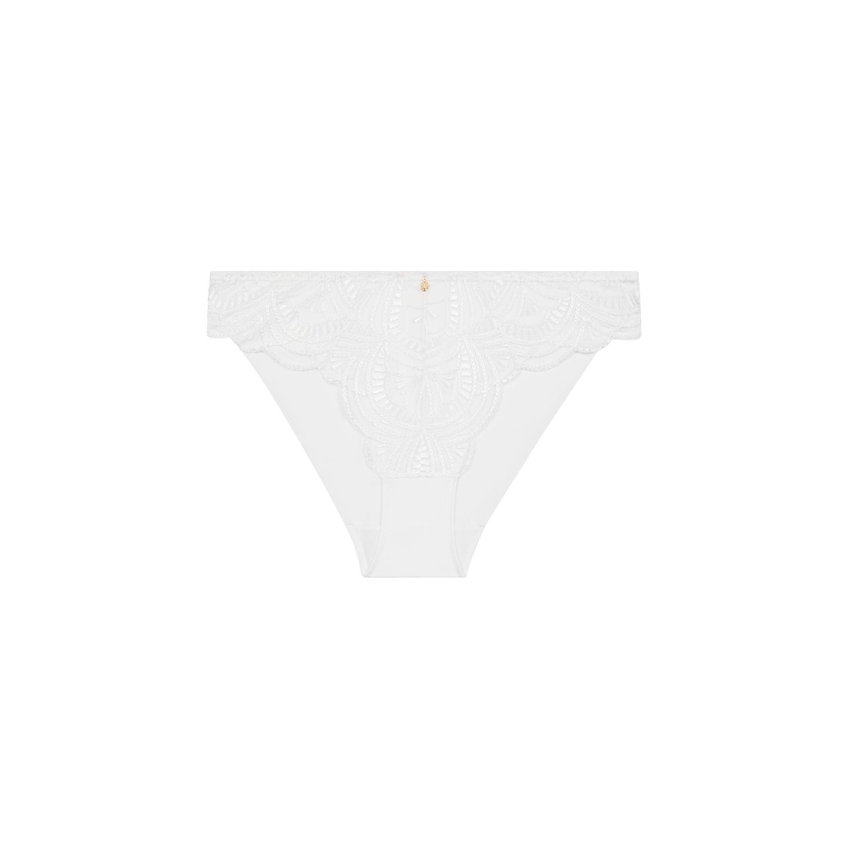 Culotte bresilienne Vibes blanc, AUBADE