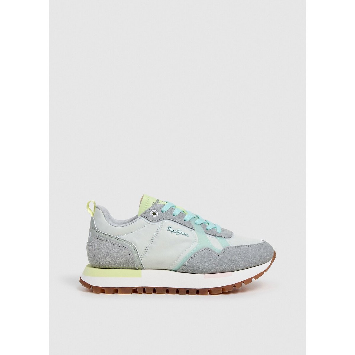 Baskets Ari Fresh bleu, PEPE JEANS