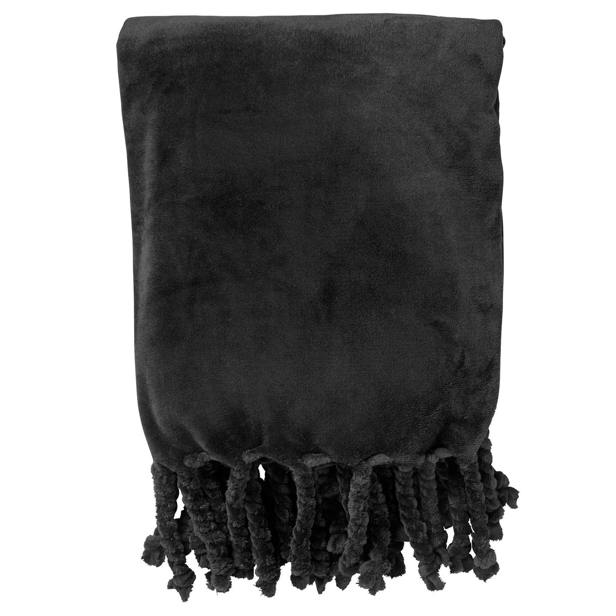 Plaid Florijn noir, DUTCH DECOR