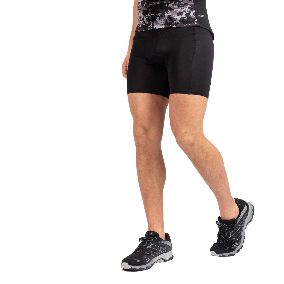 Short de cyclisme CYCLICAL noir, DARE 2B