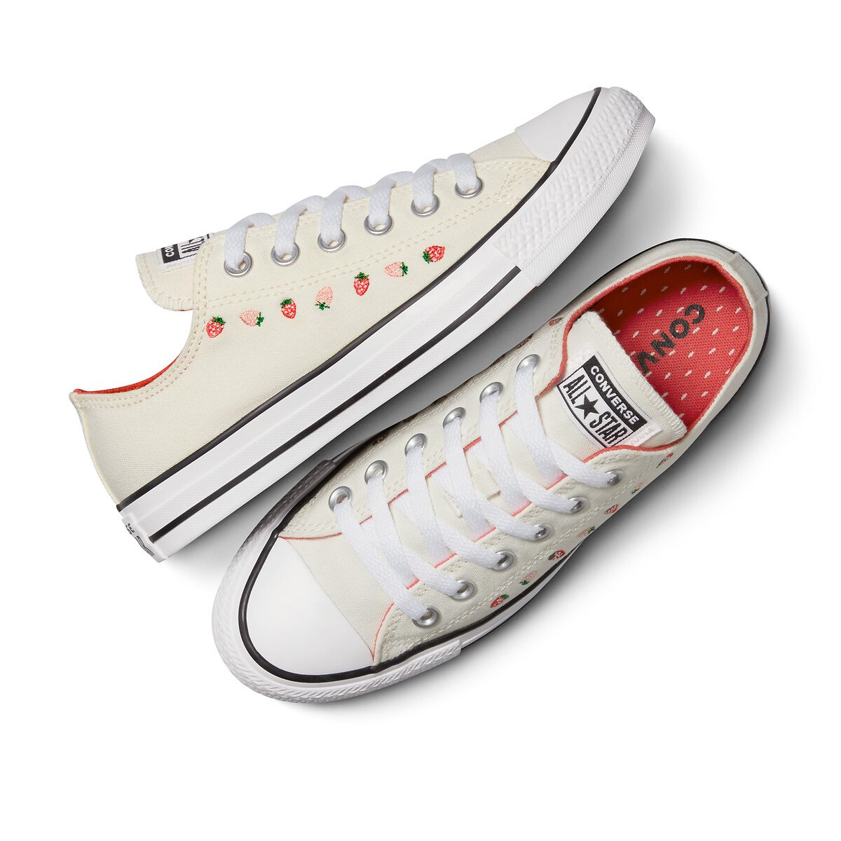 Baskets Chuck Taylor All Star Classic Graphics<br ecru, CONVERSE