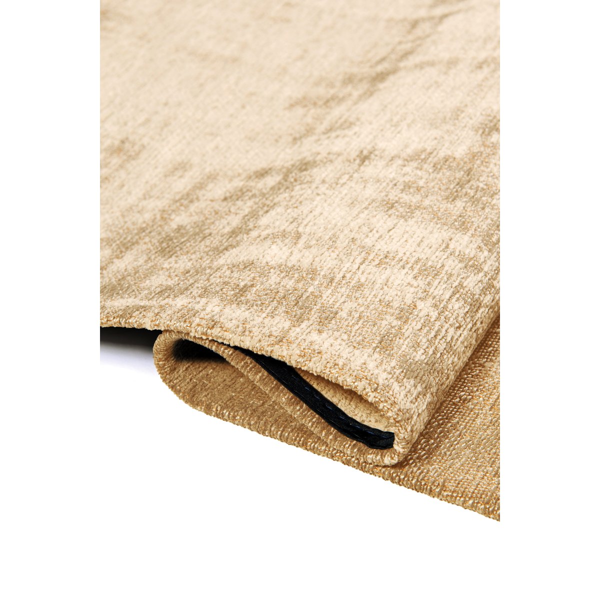 Tapis intérieur/extérieur tissé plat WIND gris, NOVATREND