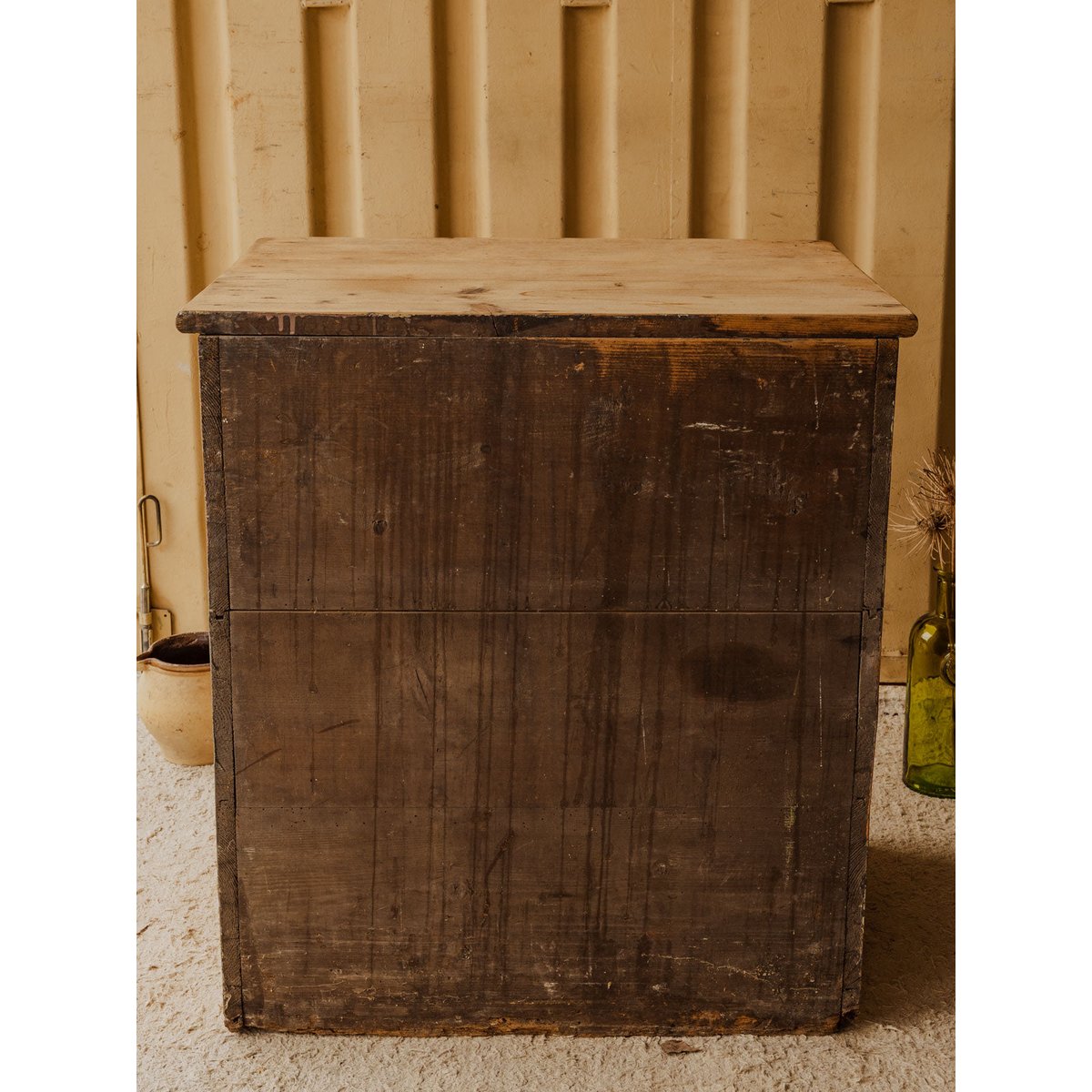 Confiturier en bois Gilbert N°1887 - Bon état bois clair, DEBONGOUT
