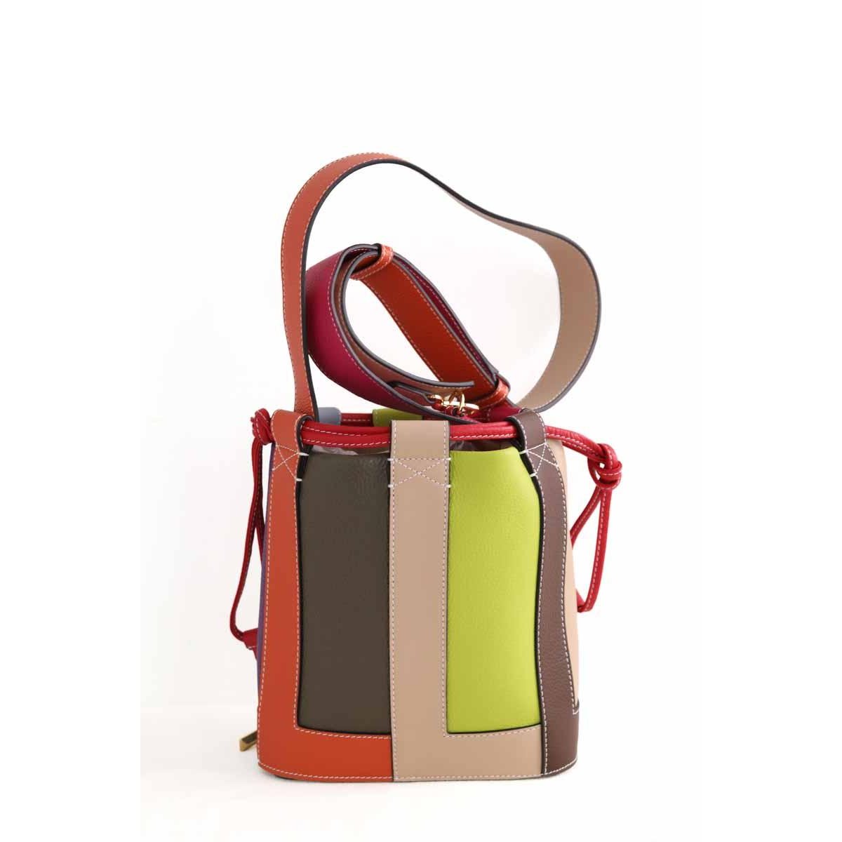 Sac Seau - Très Bon État multicolore, LANCEL