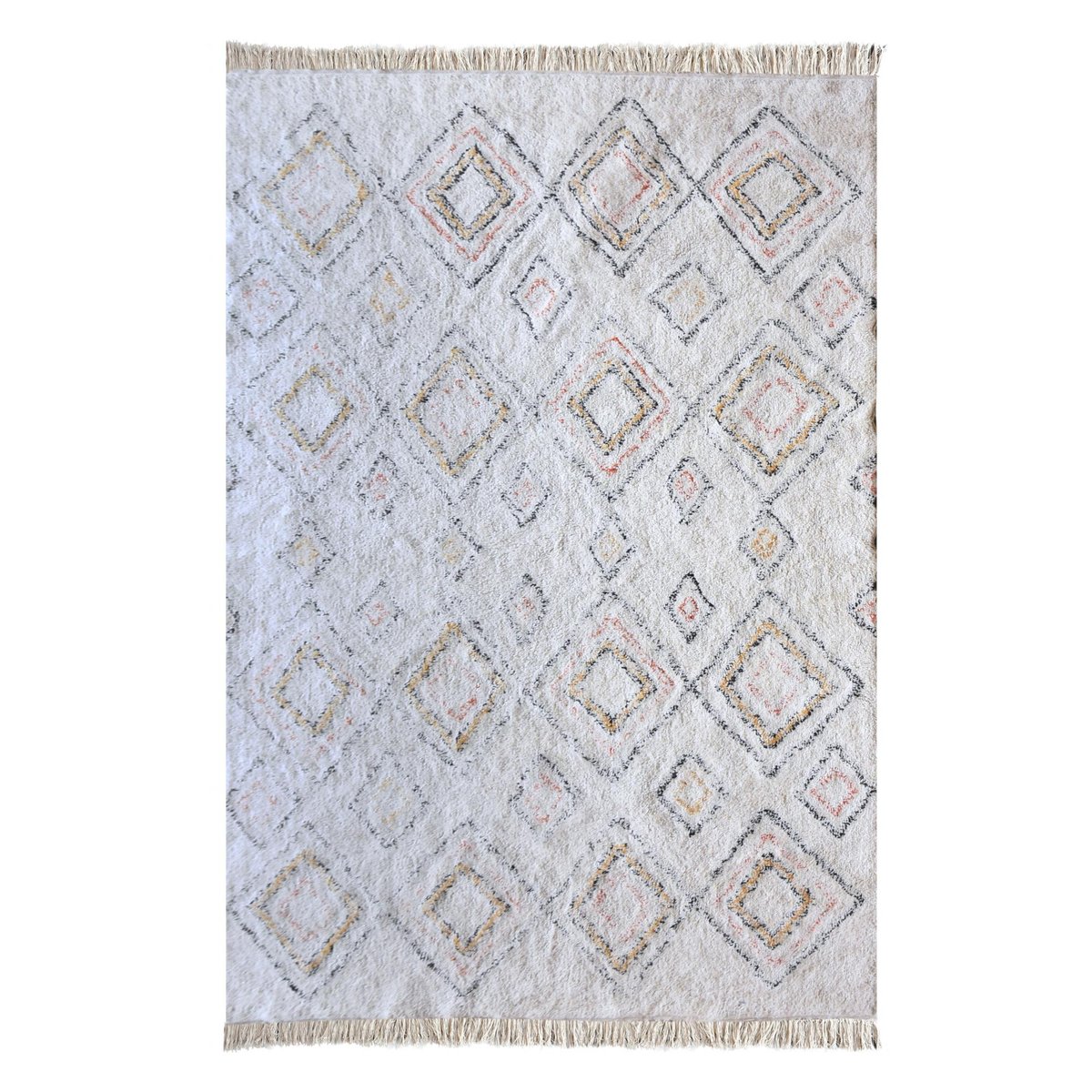Tapis Salford ivoire/multi, THE RUG REPUBLIC