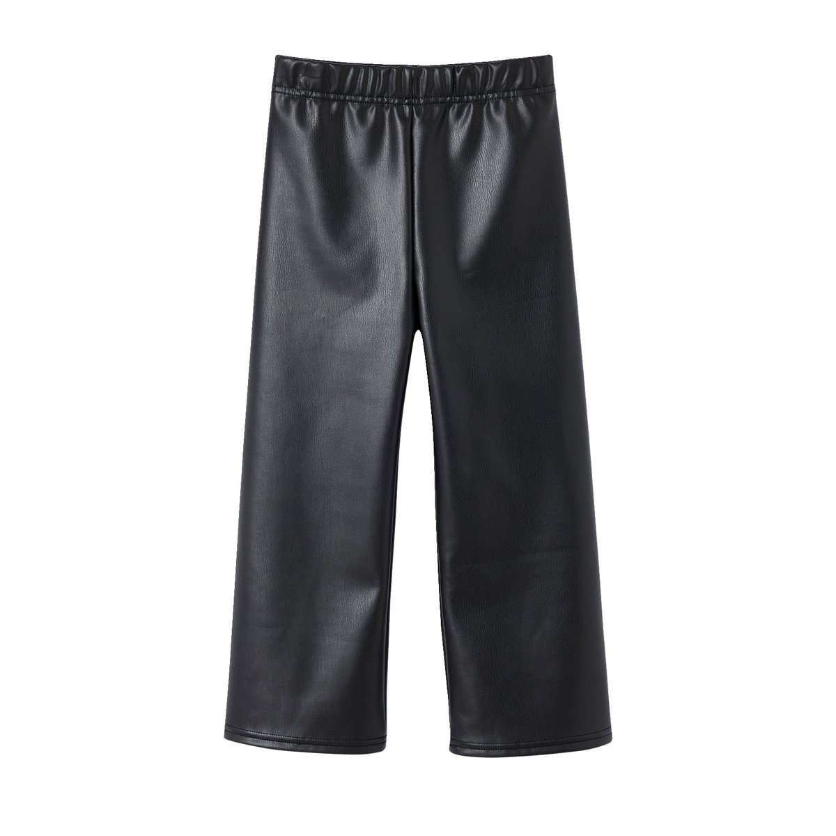 Legging slim long noir, VERTBAUDET