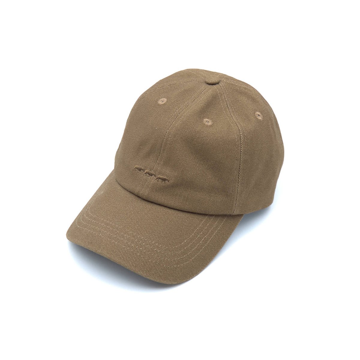 Casquette Gianni marron, MISE AU GREEN