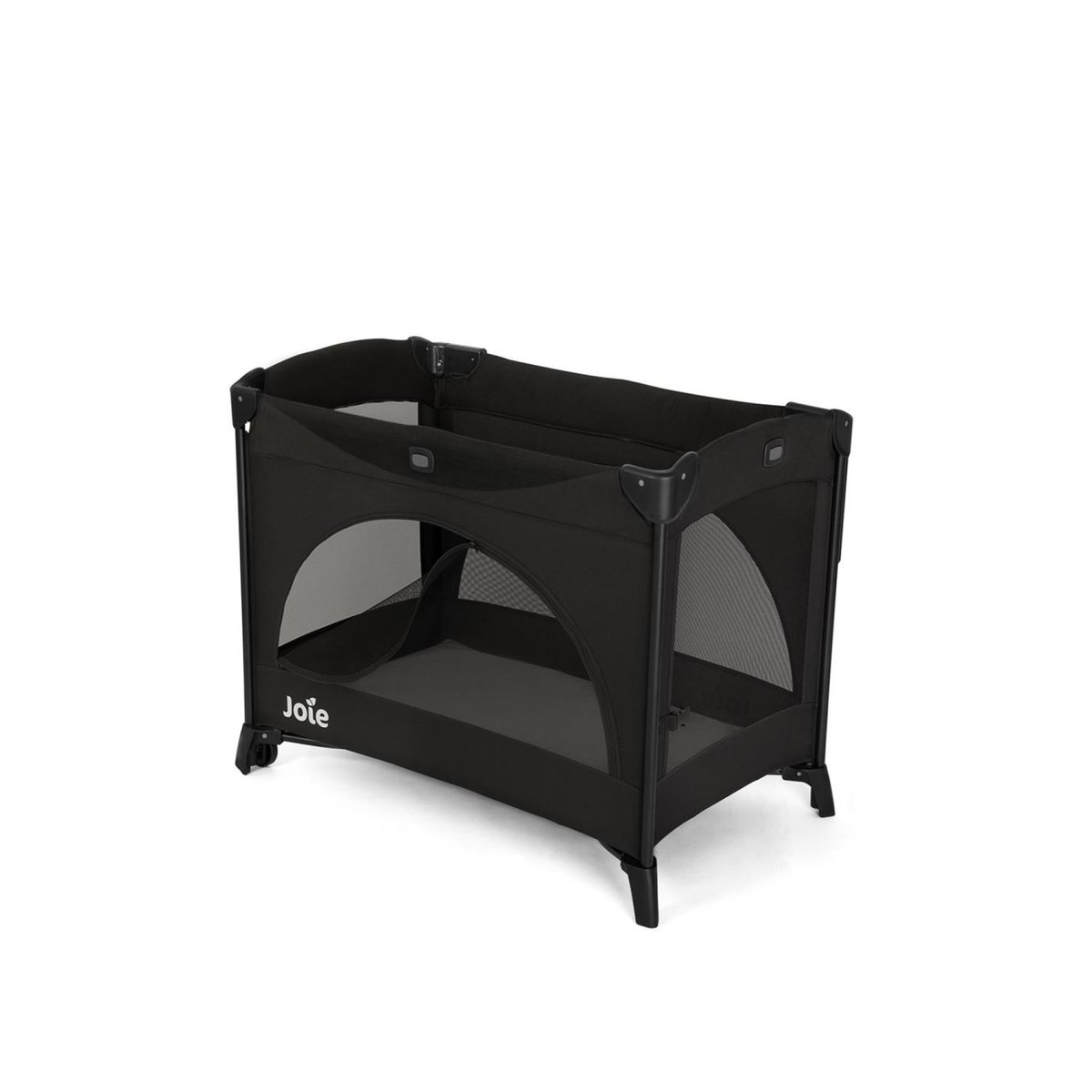 Lit parapluie Kubbie Sleep noir, JOIE