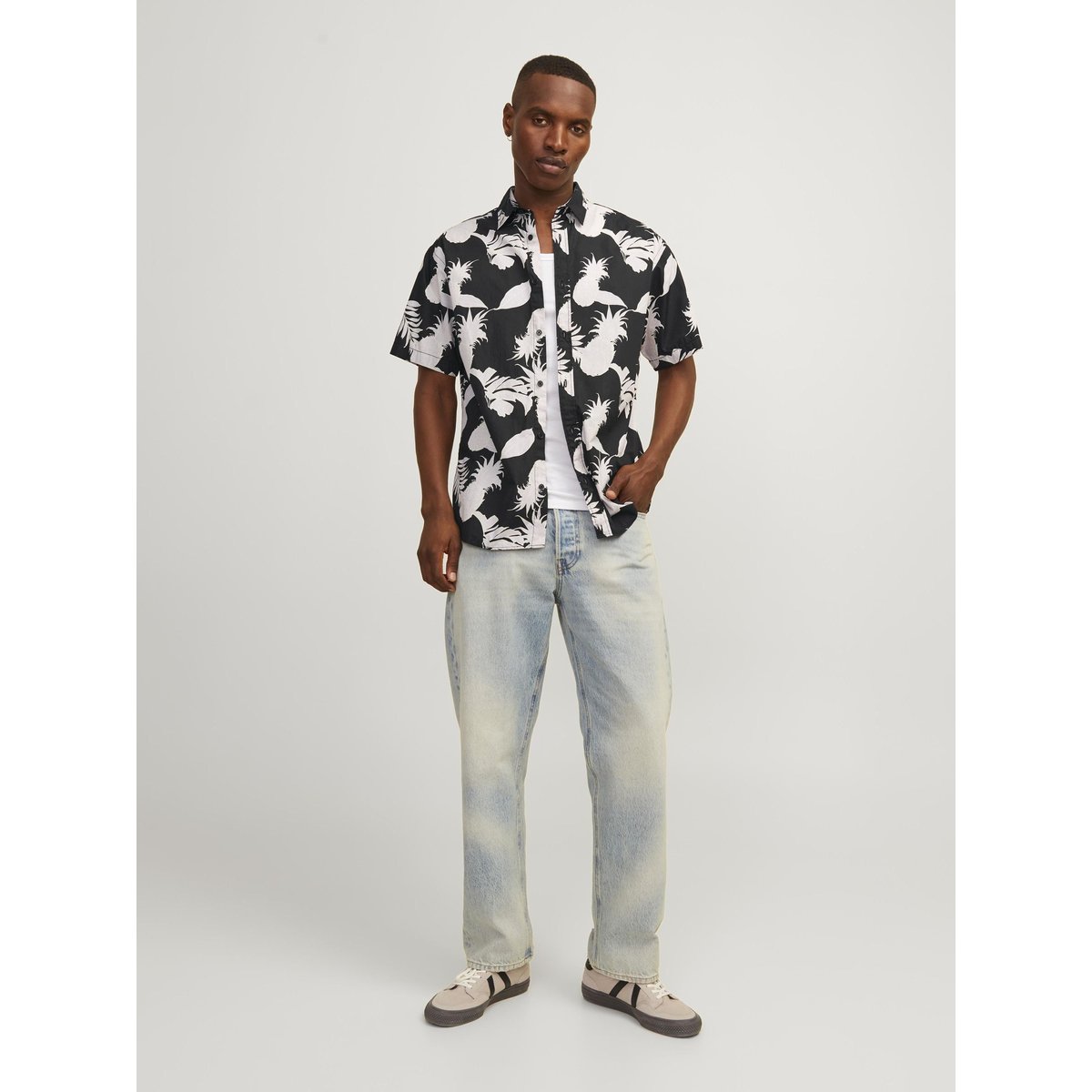 Chemise tap shoe, JACK & JONES